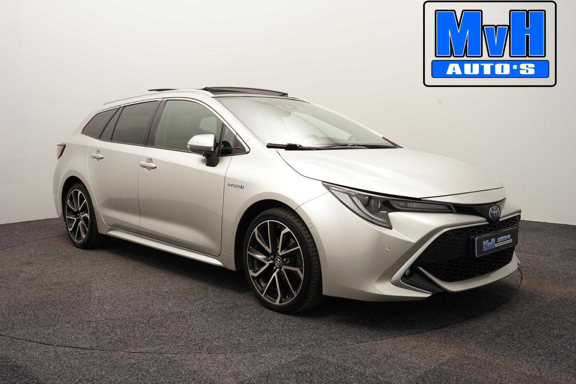 Foto van Toyota Toyota Corolla