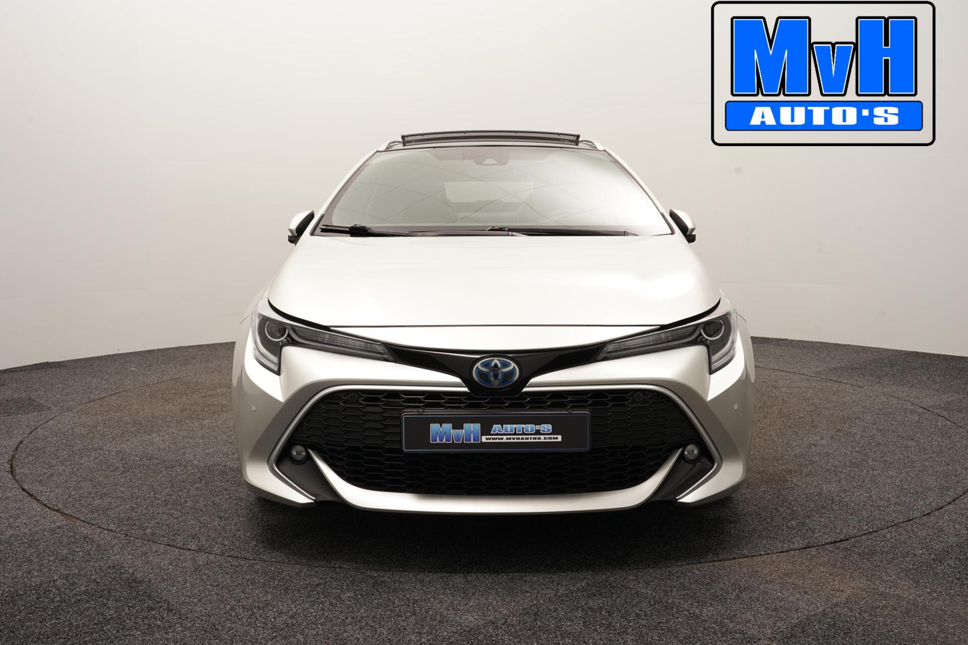 Foto van Toyota Toyota Corolla