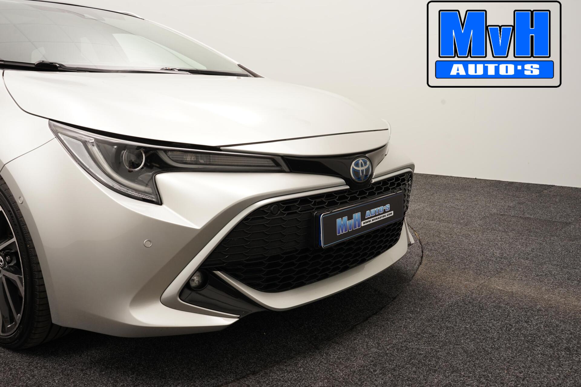 Foto van Toyota Toyota Corolla