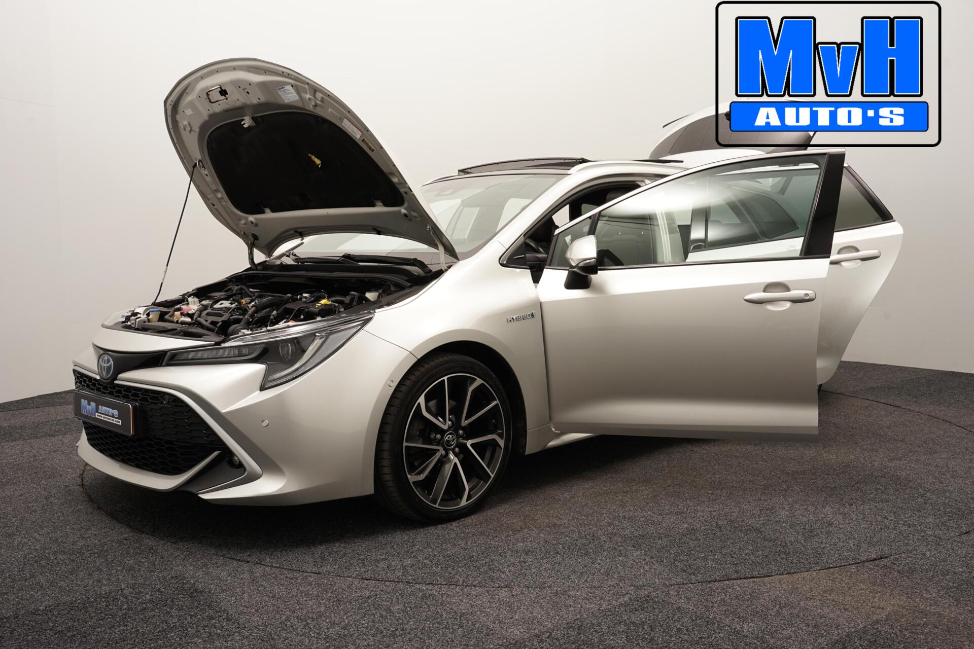 Foto van Toyota Toyota Corolla