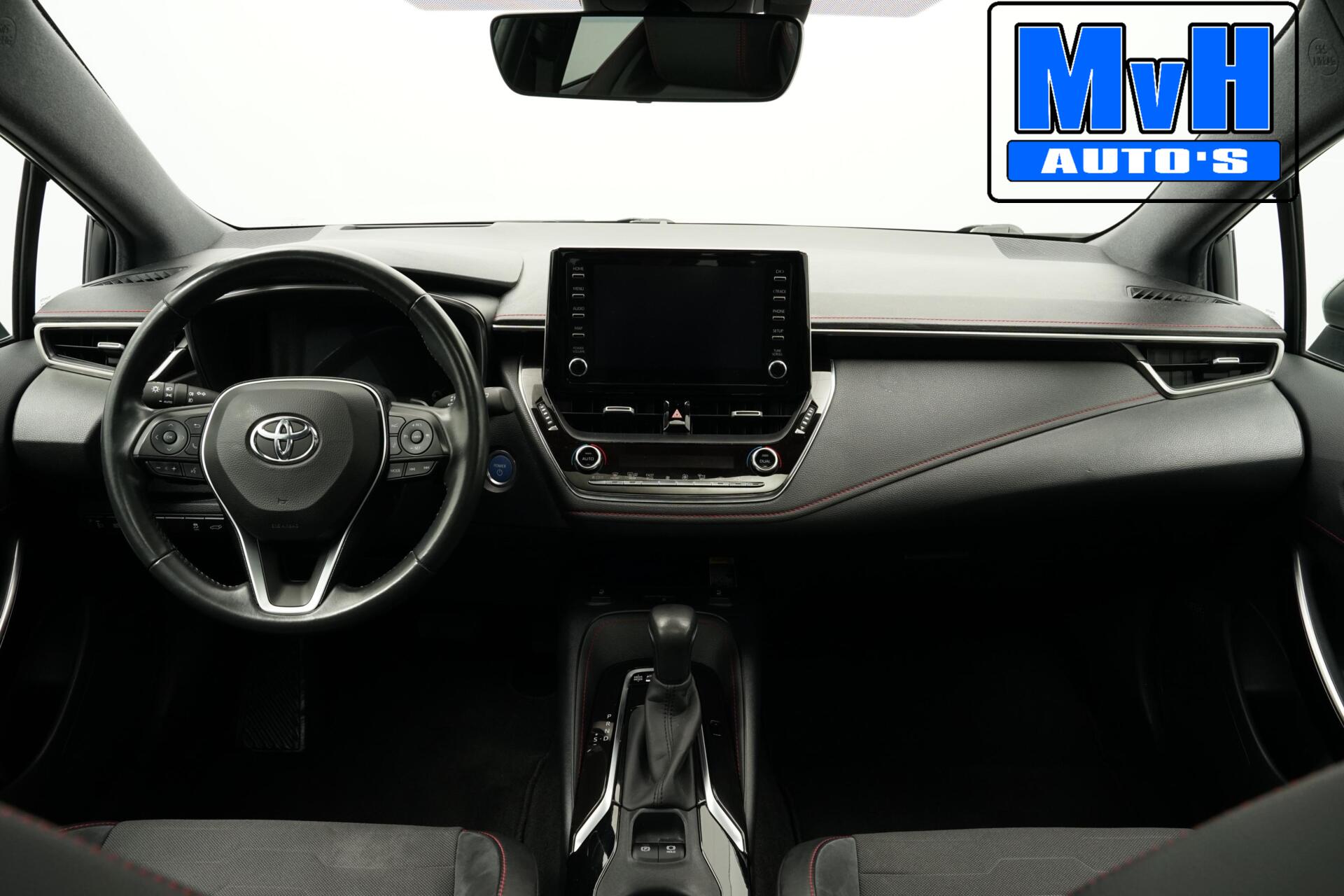 Foto van Toyota Toyota Corolla