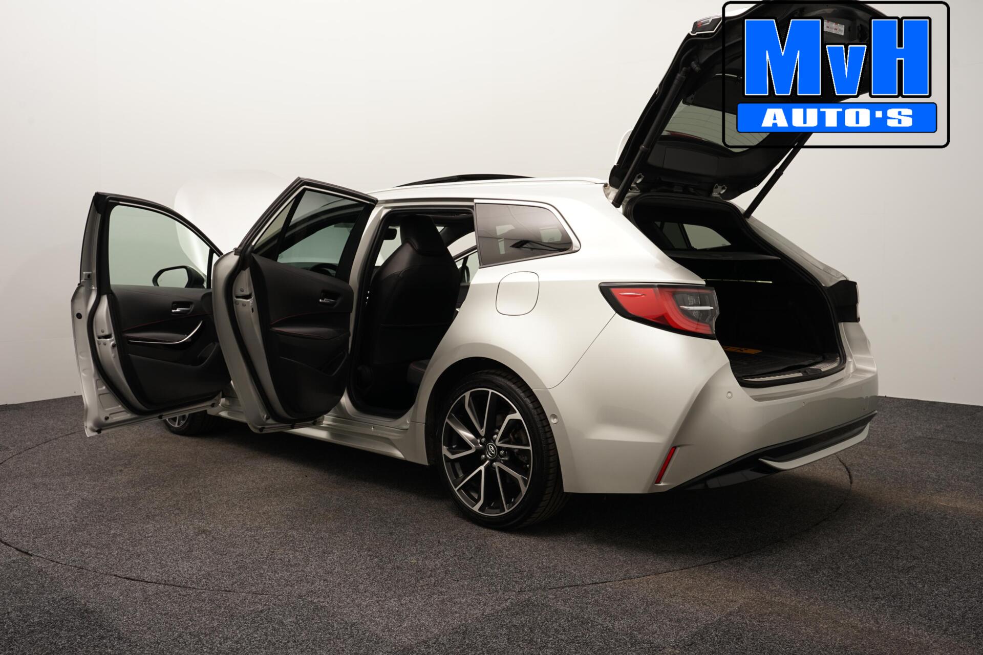Foto van Toyota Toyota Corolla