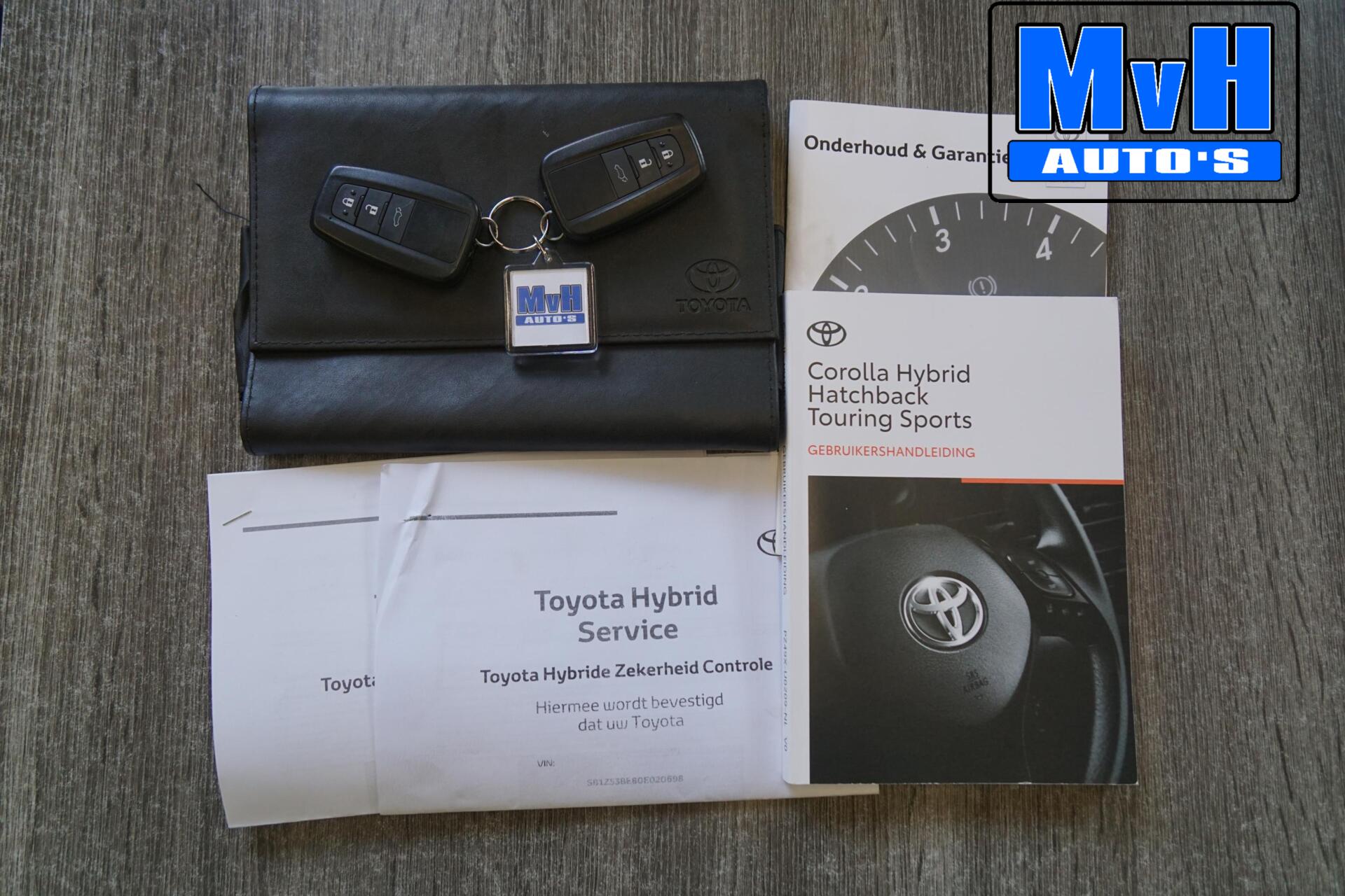 Foto van Toyota Toyota Corolla