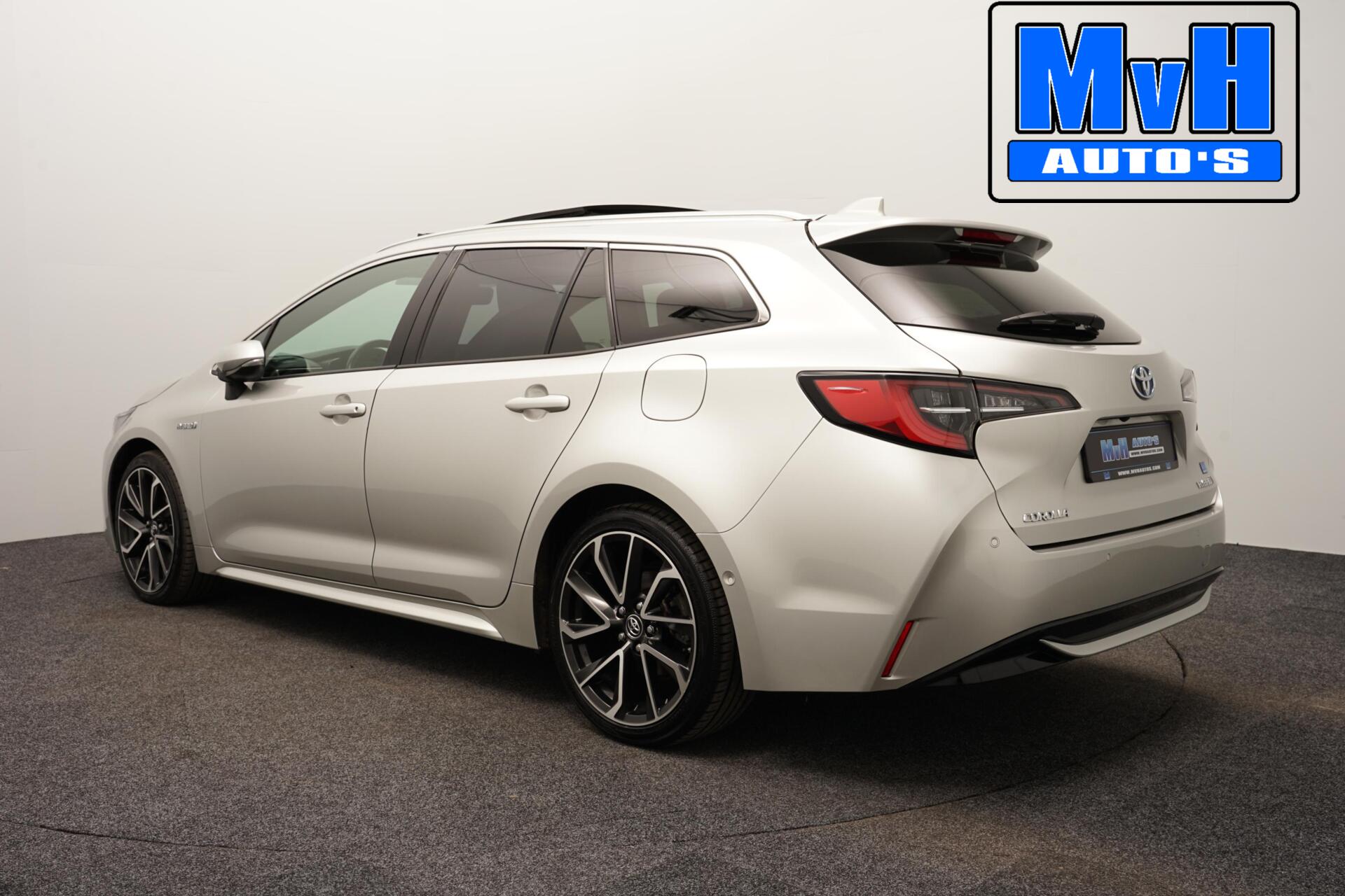 Foto van Toyota Toyota Corolla