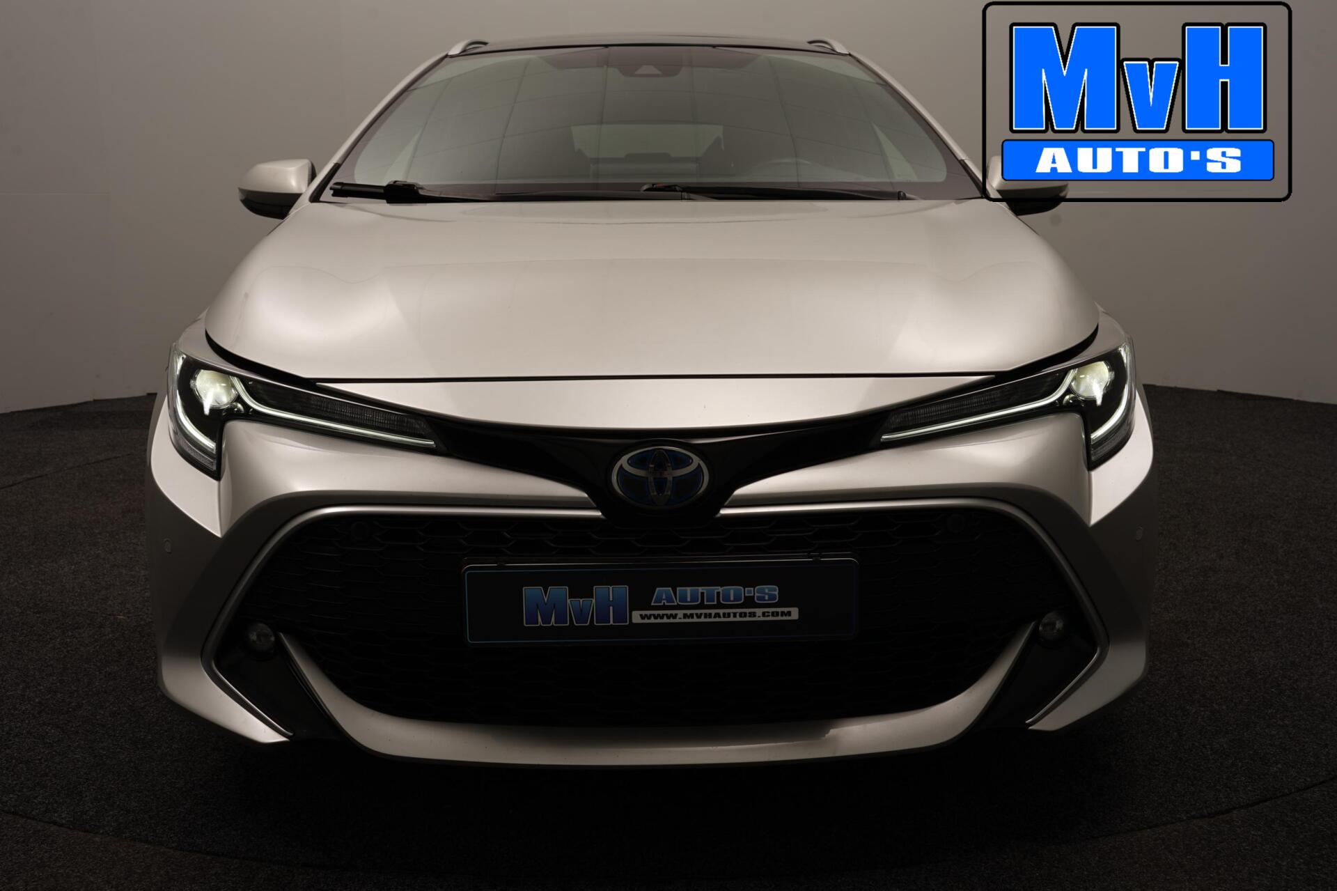 Foto van Toyota Toyota Corolla