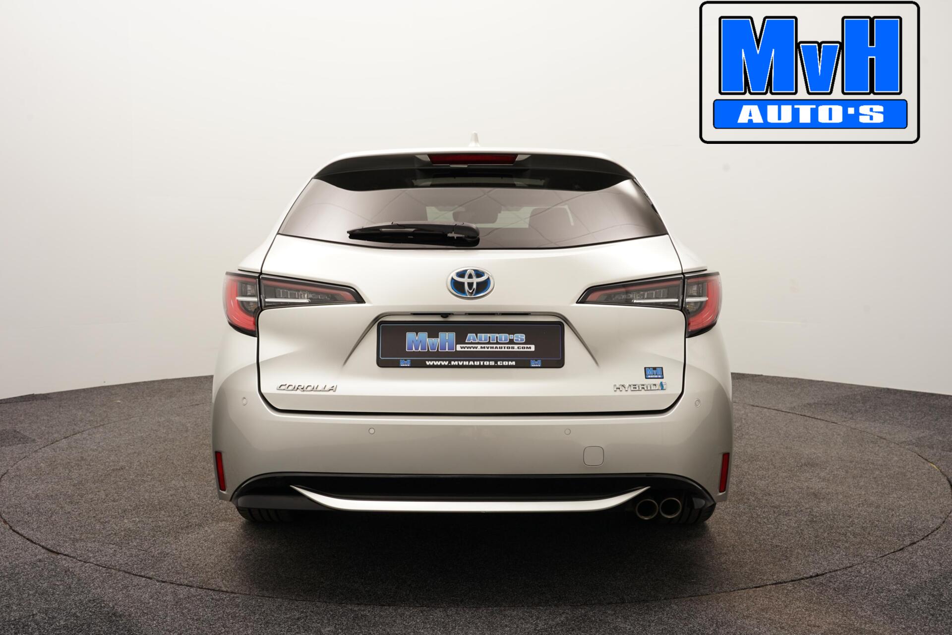 Foto van Toyota Toyota Corolla