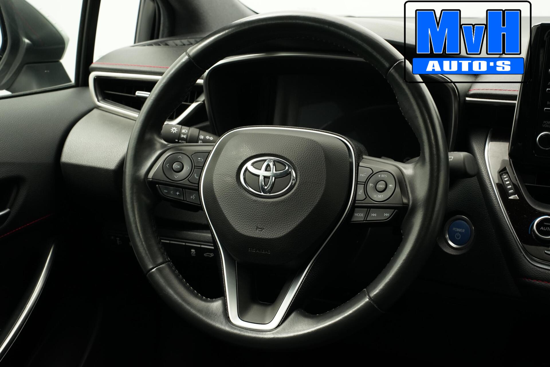 Foto van Toyota Toyota Corolla