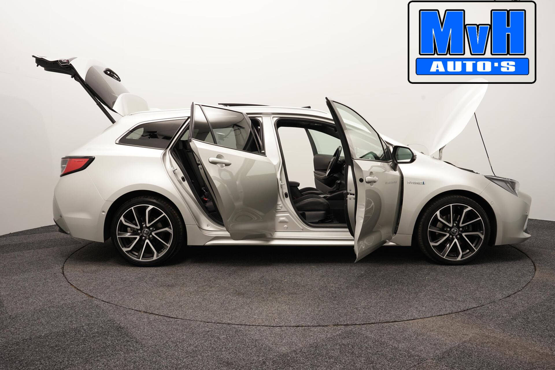 Foto van Toyota Toyota Corolla
