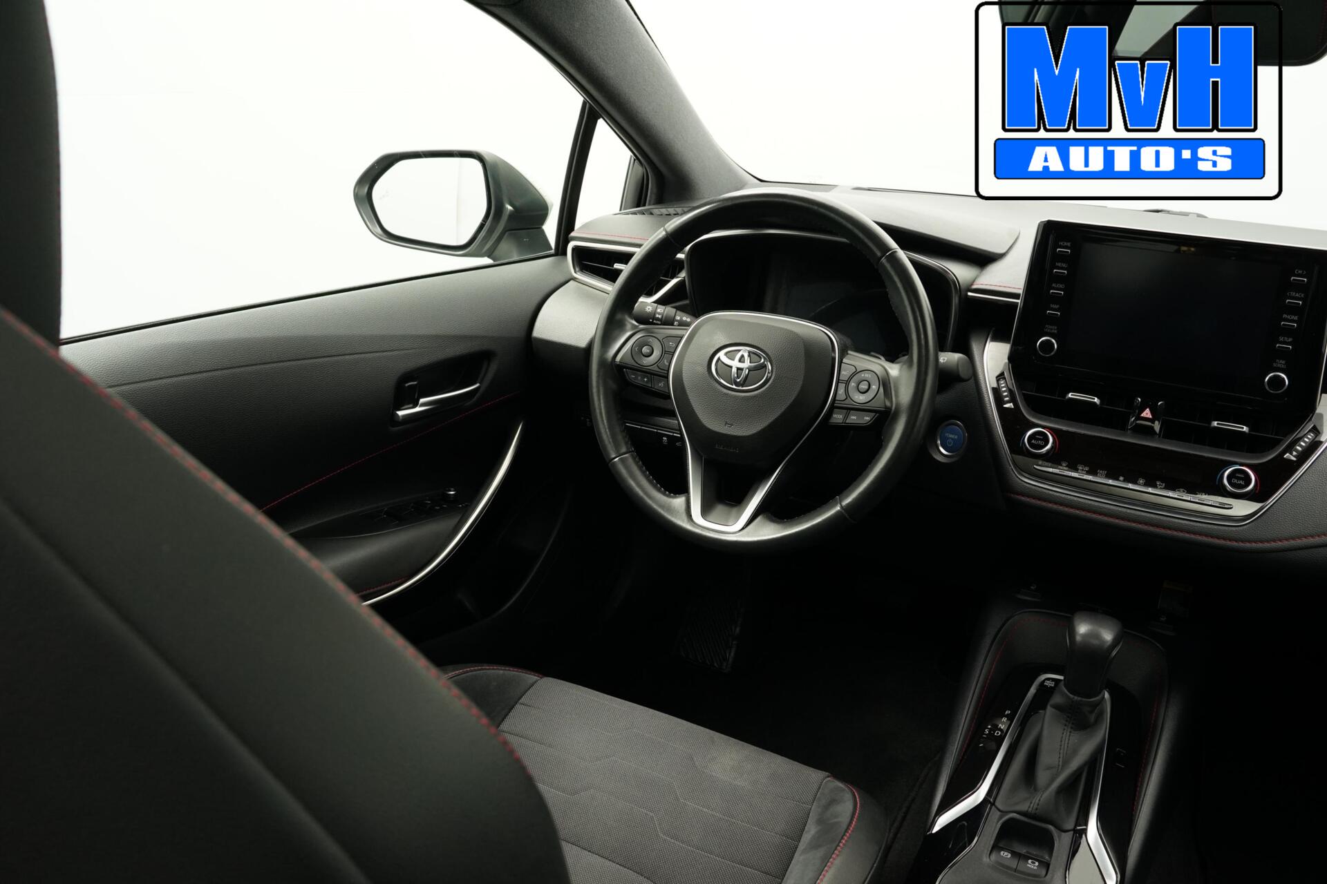 Foto van Toyota Toyota Corolla