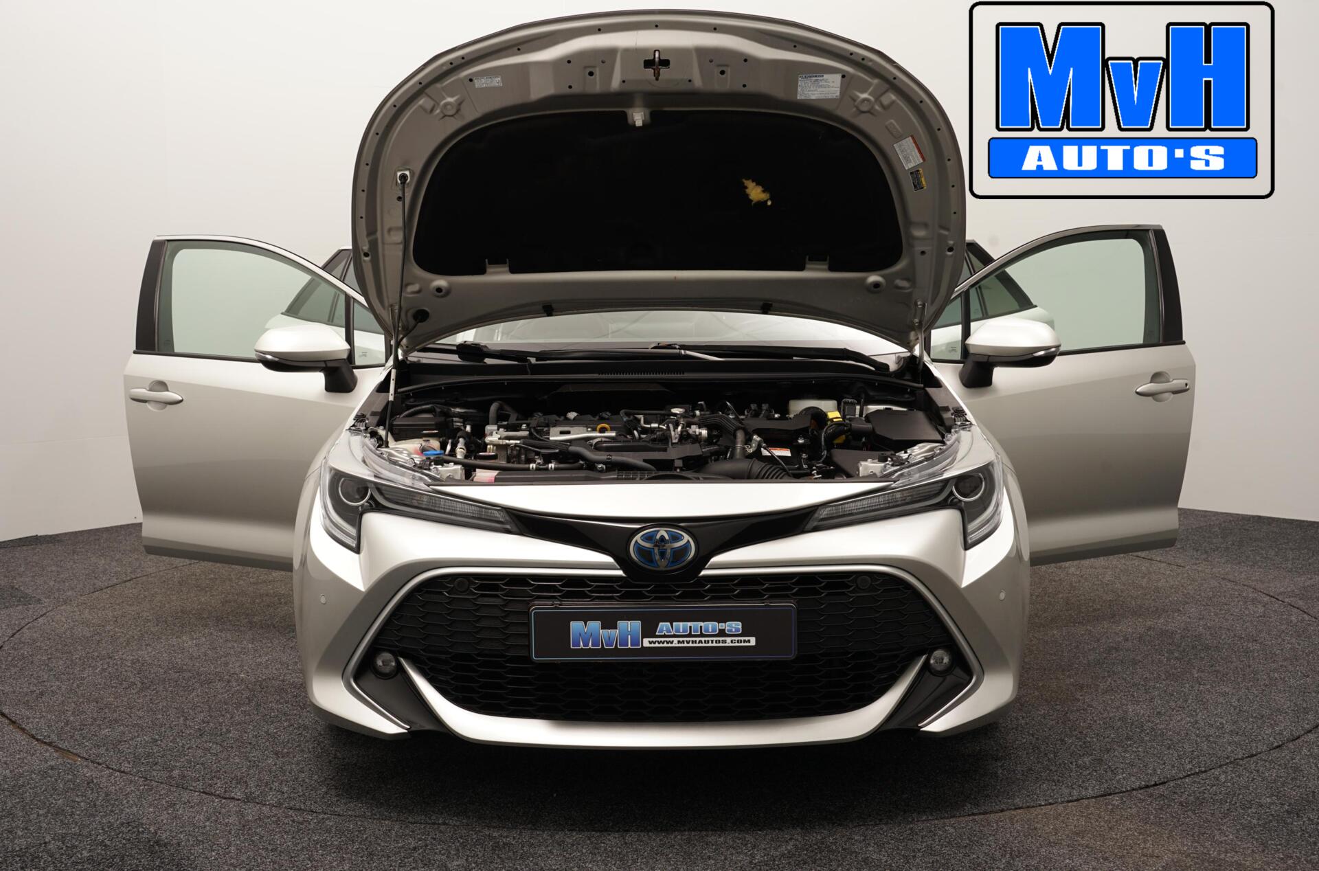 Foto van Toyota Toyota Corolla