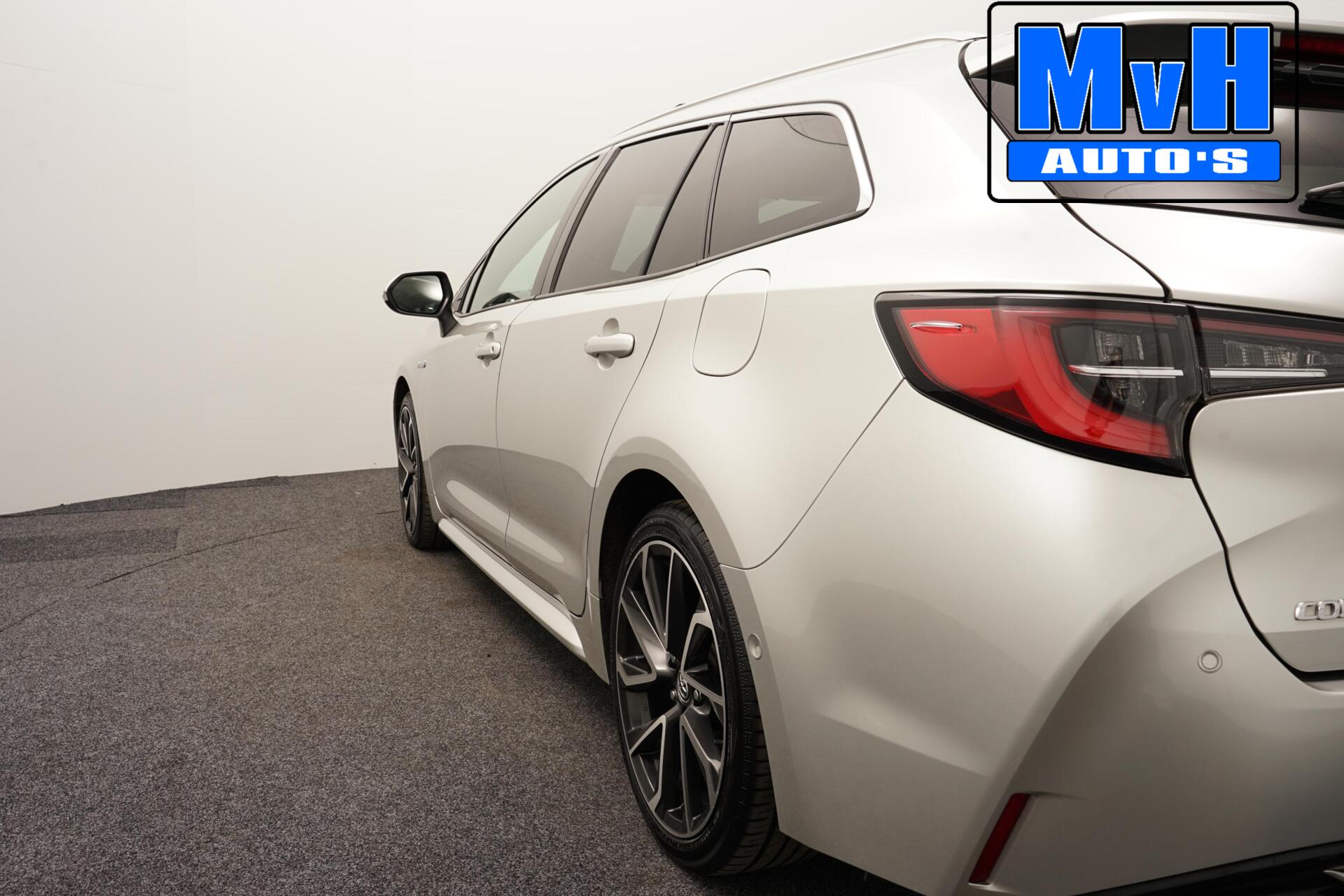 Foto van Toyota Toyota Corolla