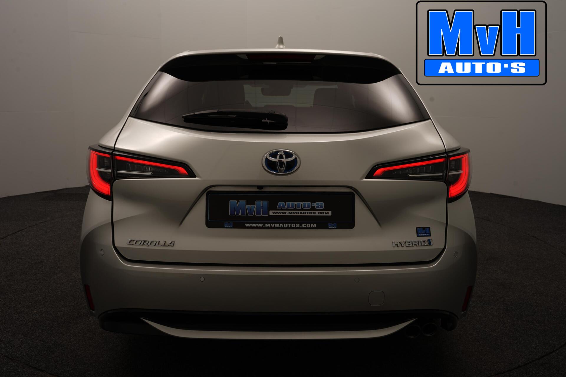Foto van Toyota Toyota Corolla