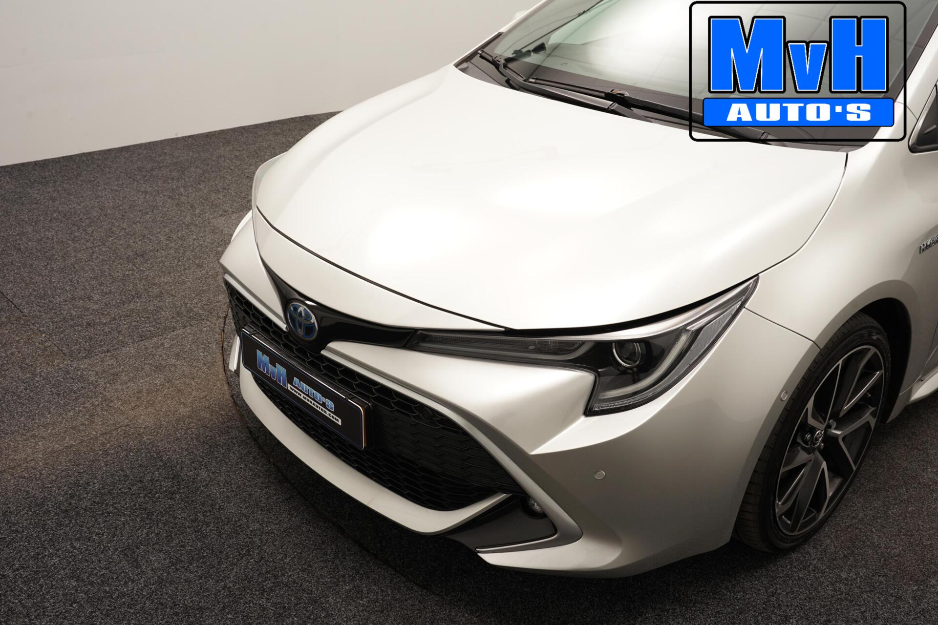 Foto van Toyota Toyota Corolla