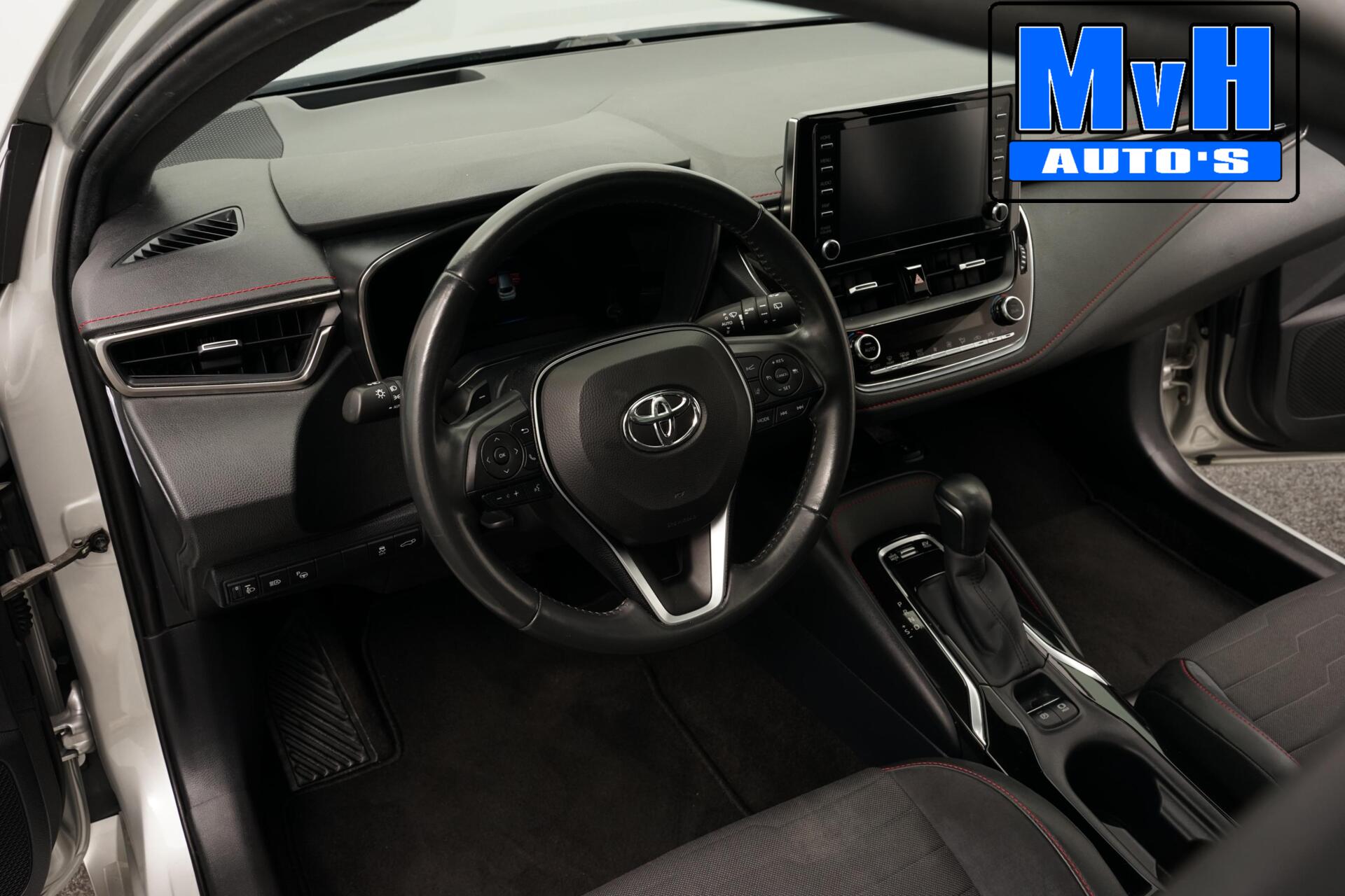 Foto van Toyota Toyota Corolla