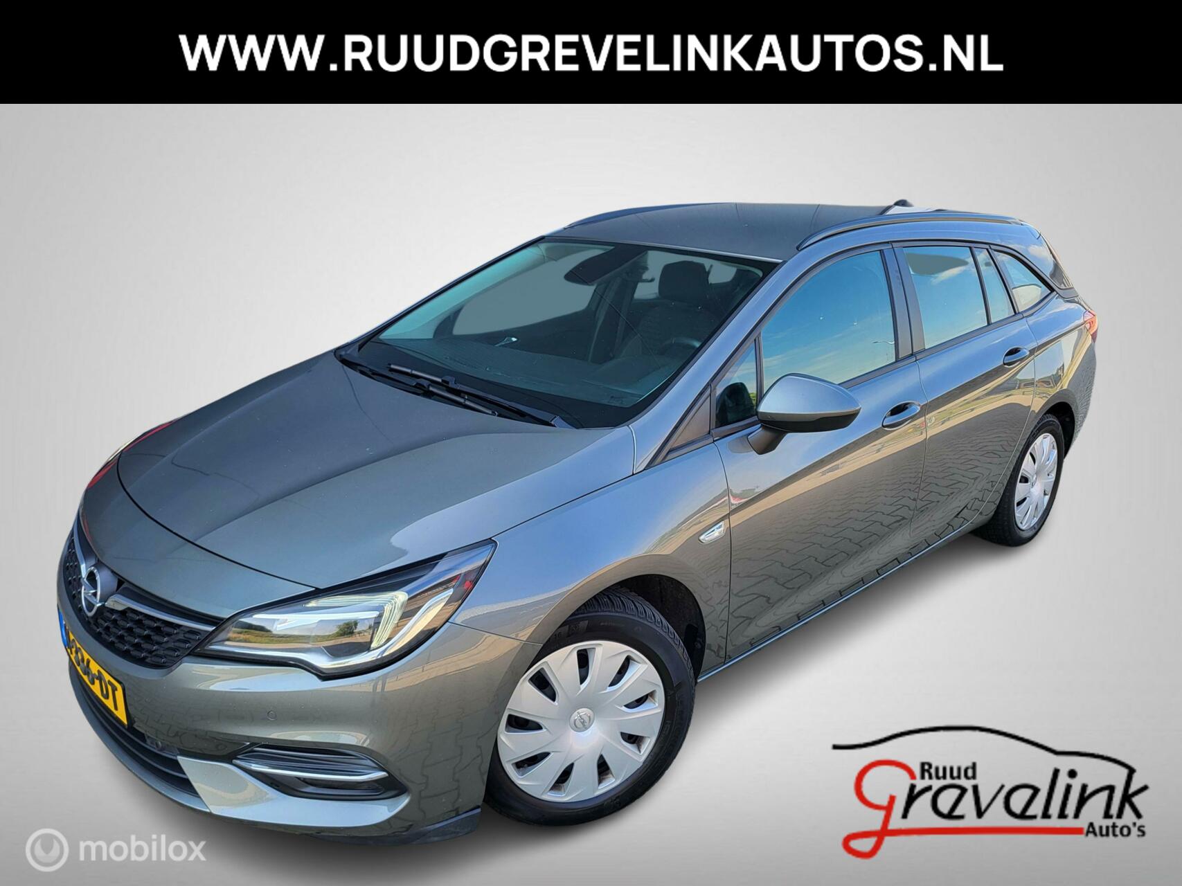 Foto van Opel Astra Sports Tourer