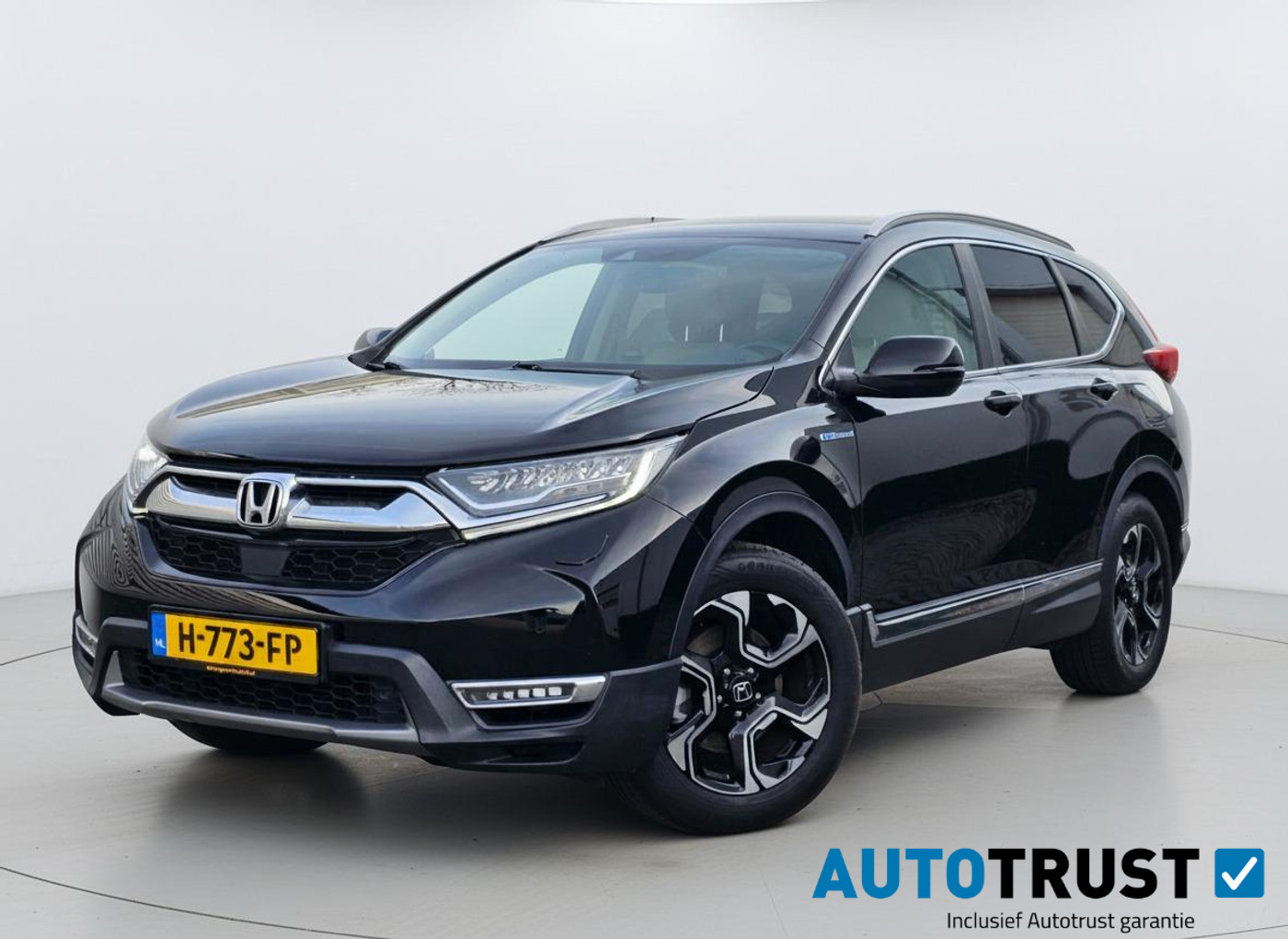 Foto van Honda CR-V