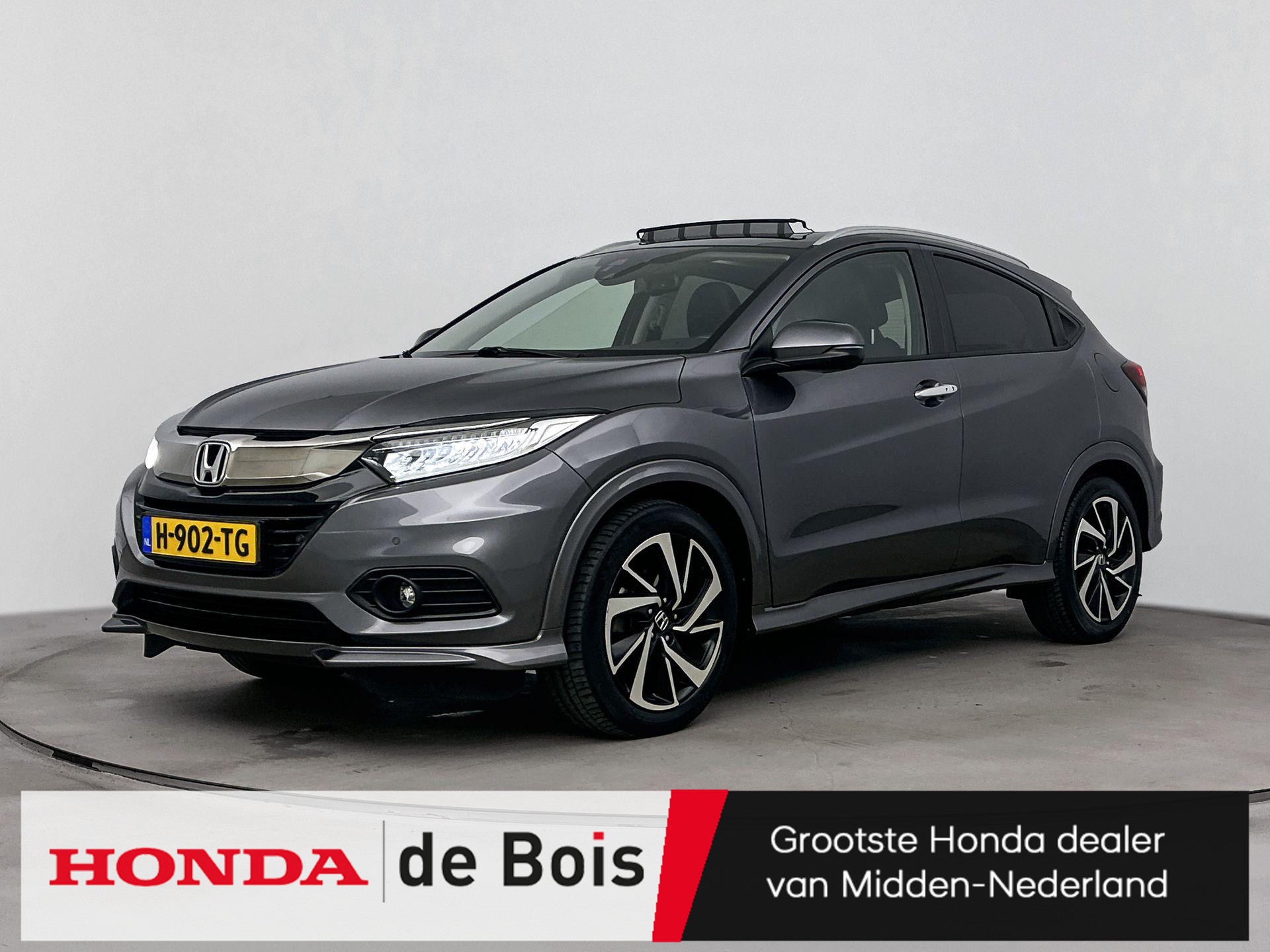 Foto van HONDA HR-V