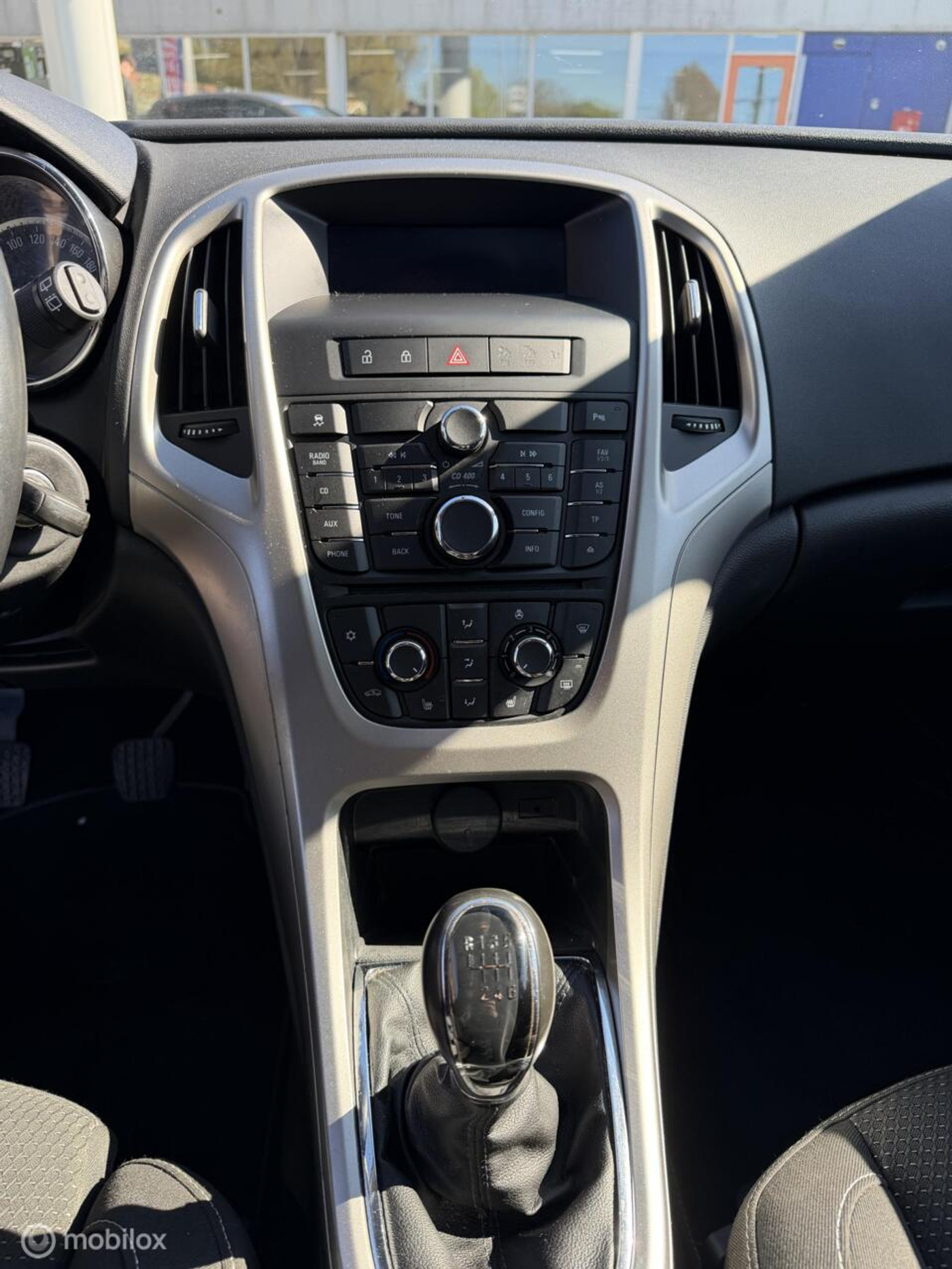 Foto van Opel Astra