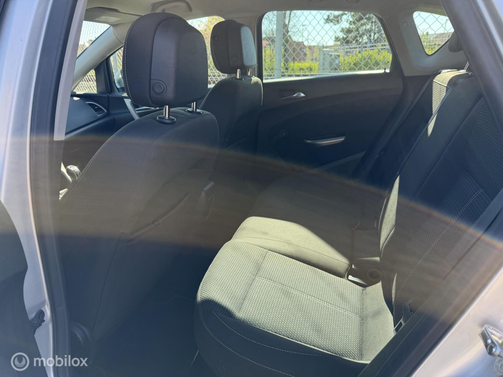 Foto van Opel Astra