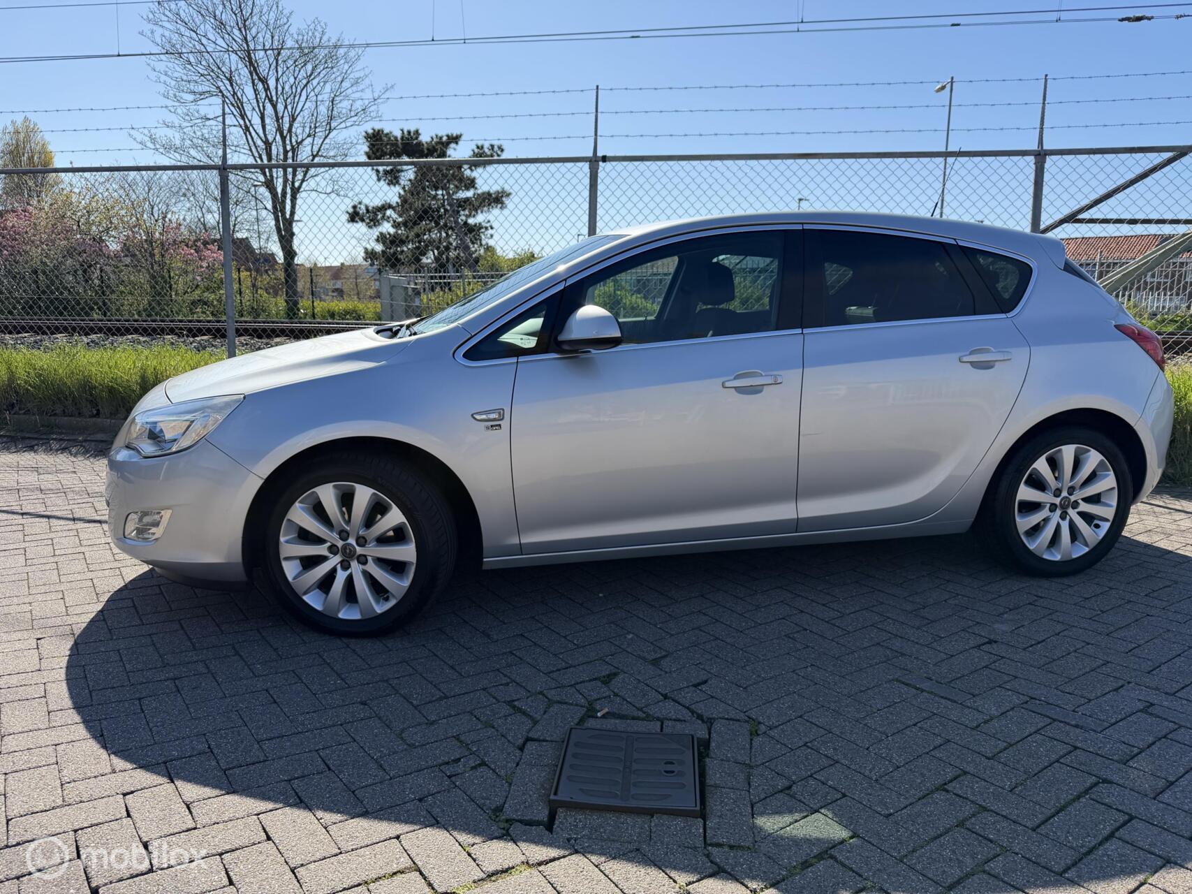Foto van Opel Astra