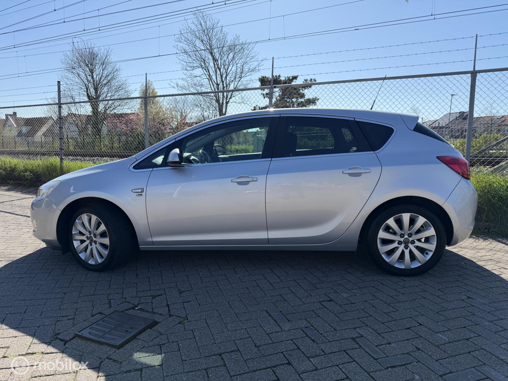 Foto van Opel Astra