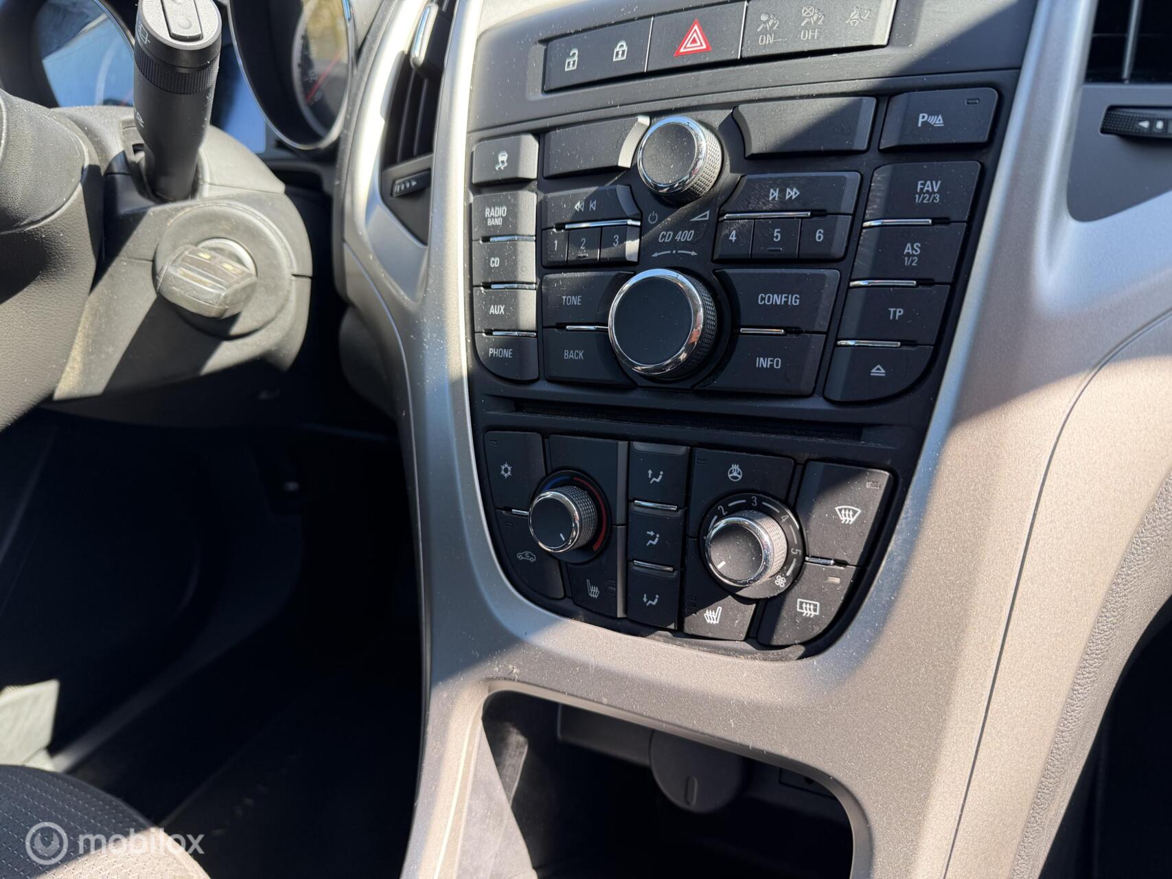 Foto van Opel Astra