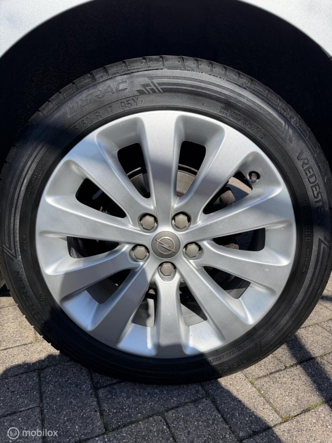 Foto van Opel Astra