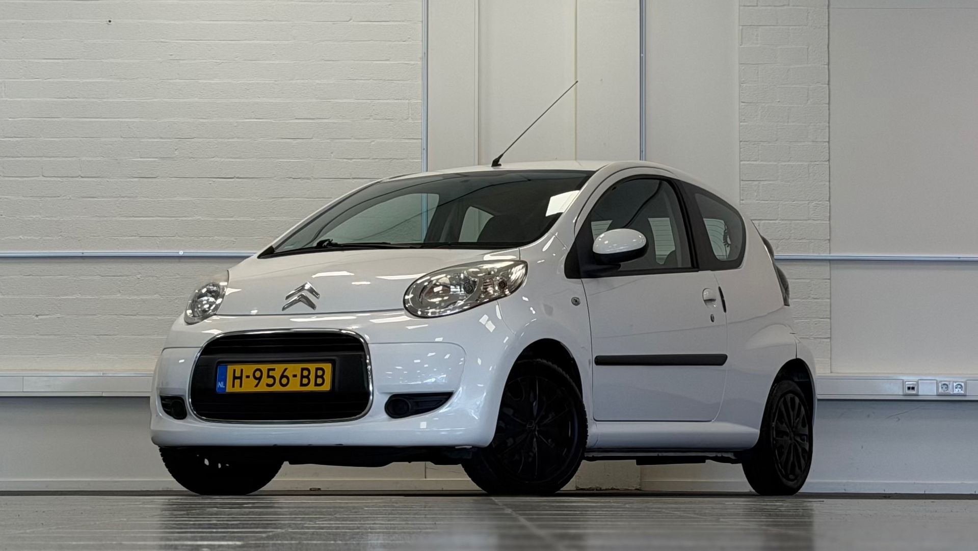 Foto van CITROEN CITROEN C1