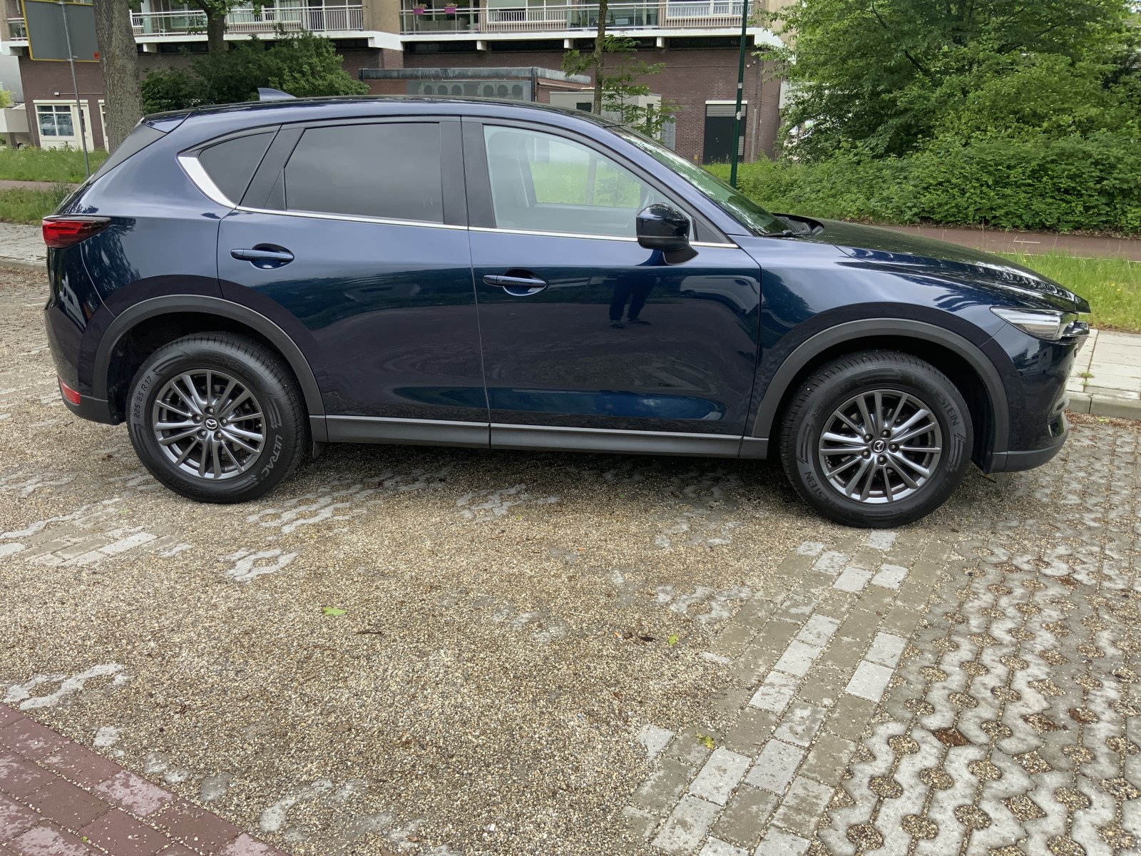 Inspectiefoto van Mazda Cx-5