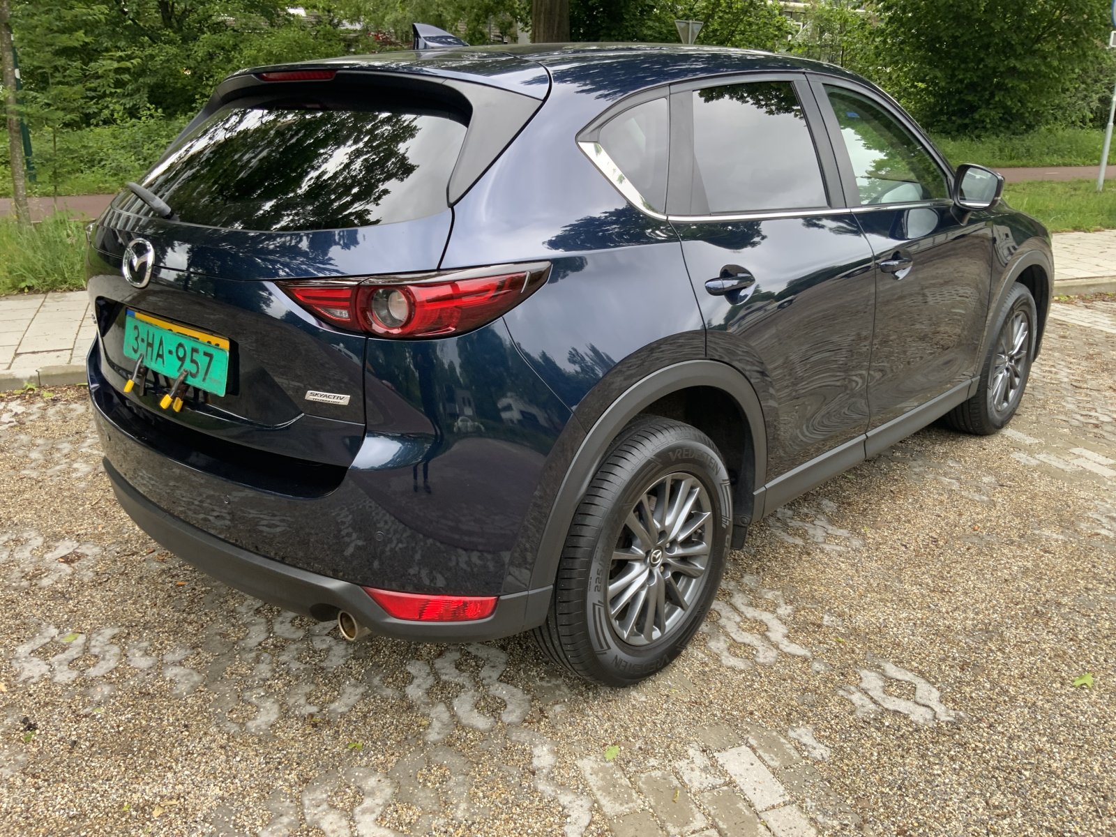 Inspectiefoto van Mazda Cx-5