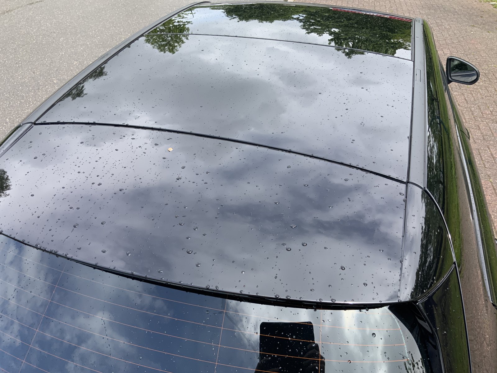 Inspectiefoto van Mercedes-Benz A-klasse