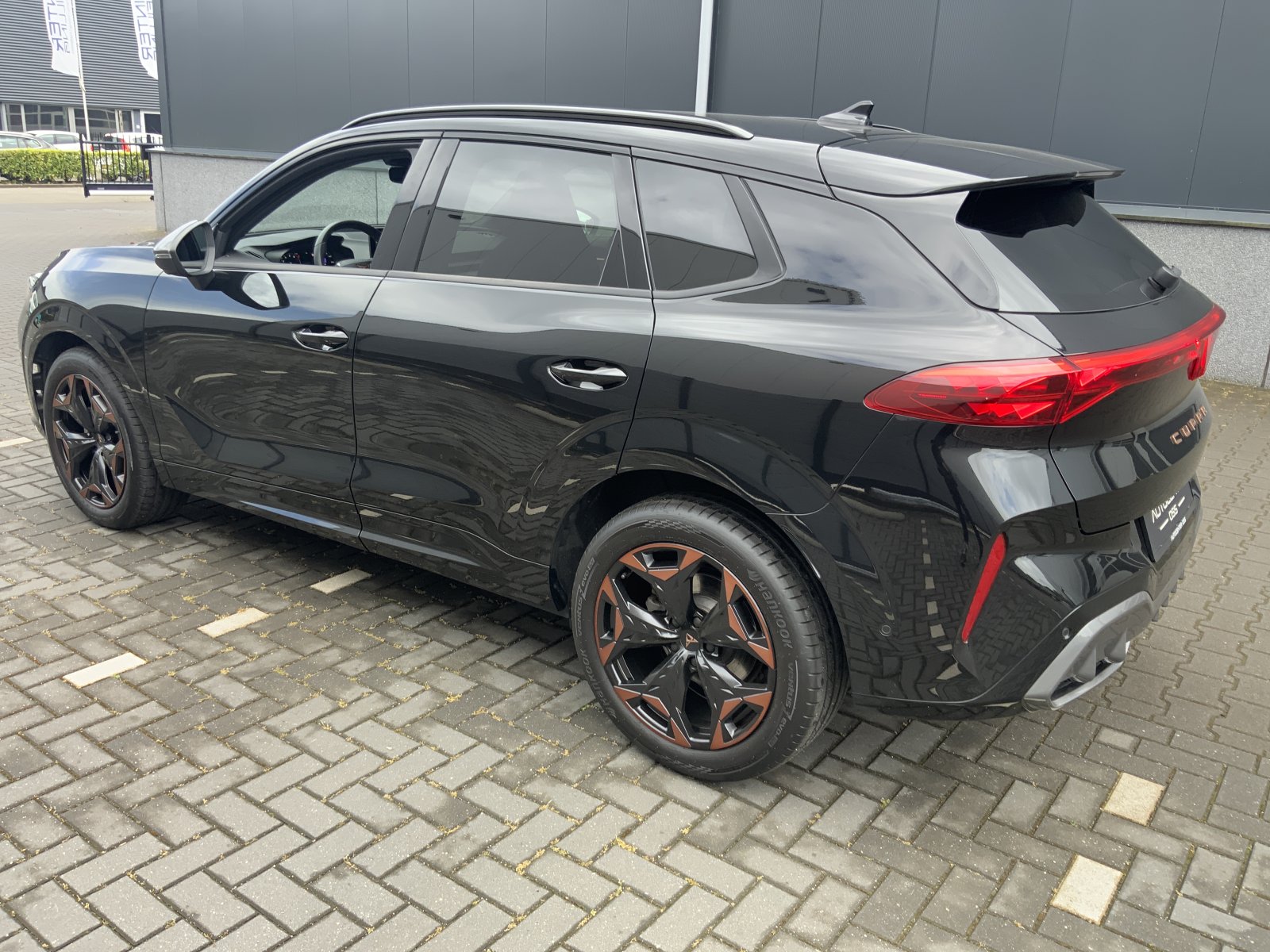 Inspectiefoto van Cupra Terramar