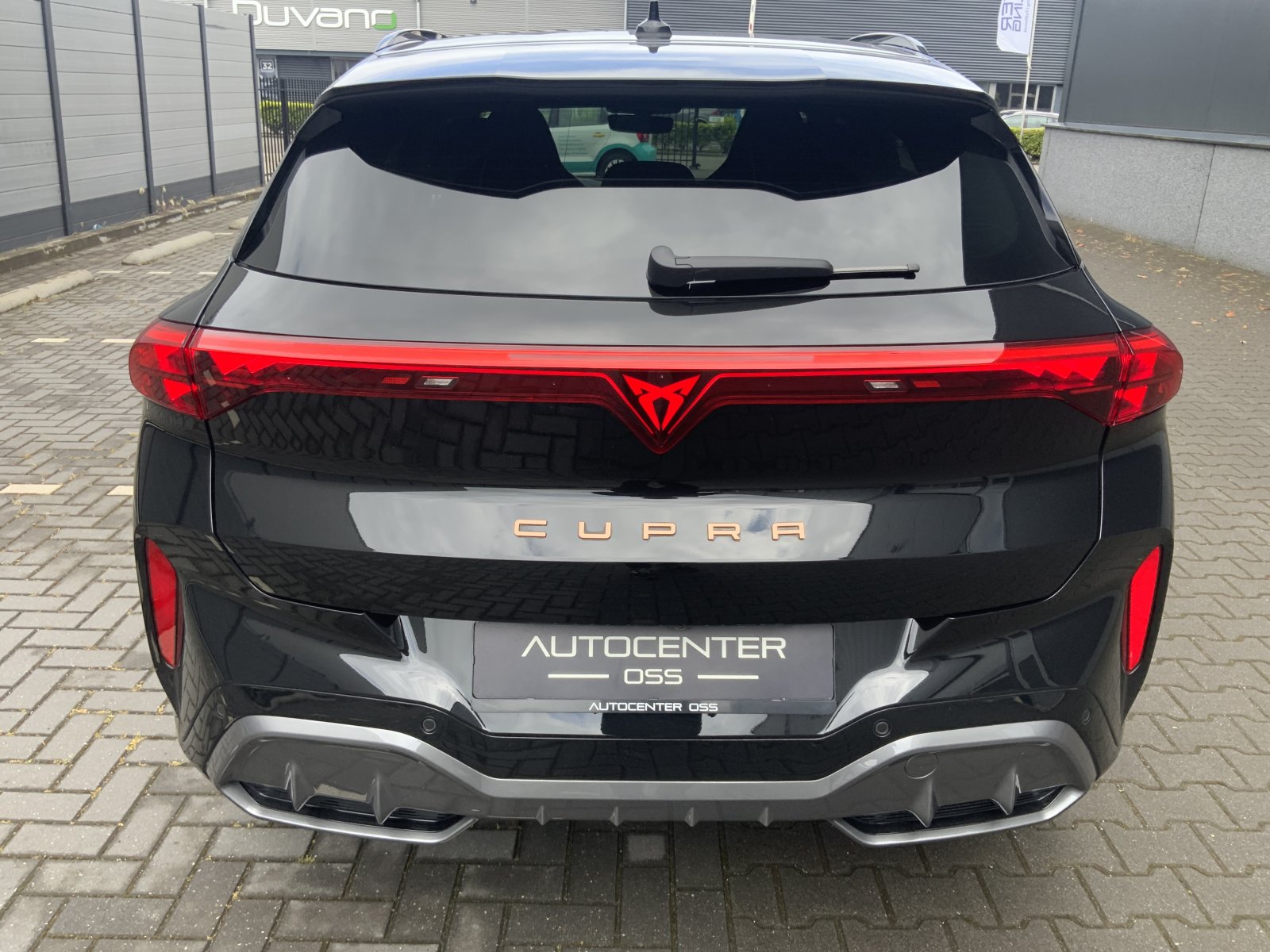 Inspectiefoto van Cupra Terramar