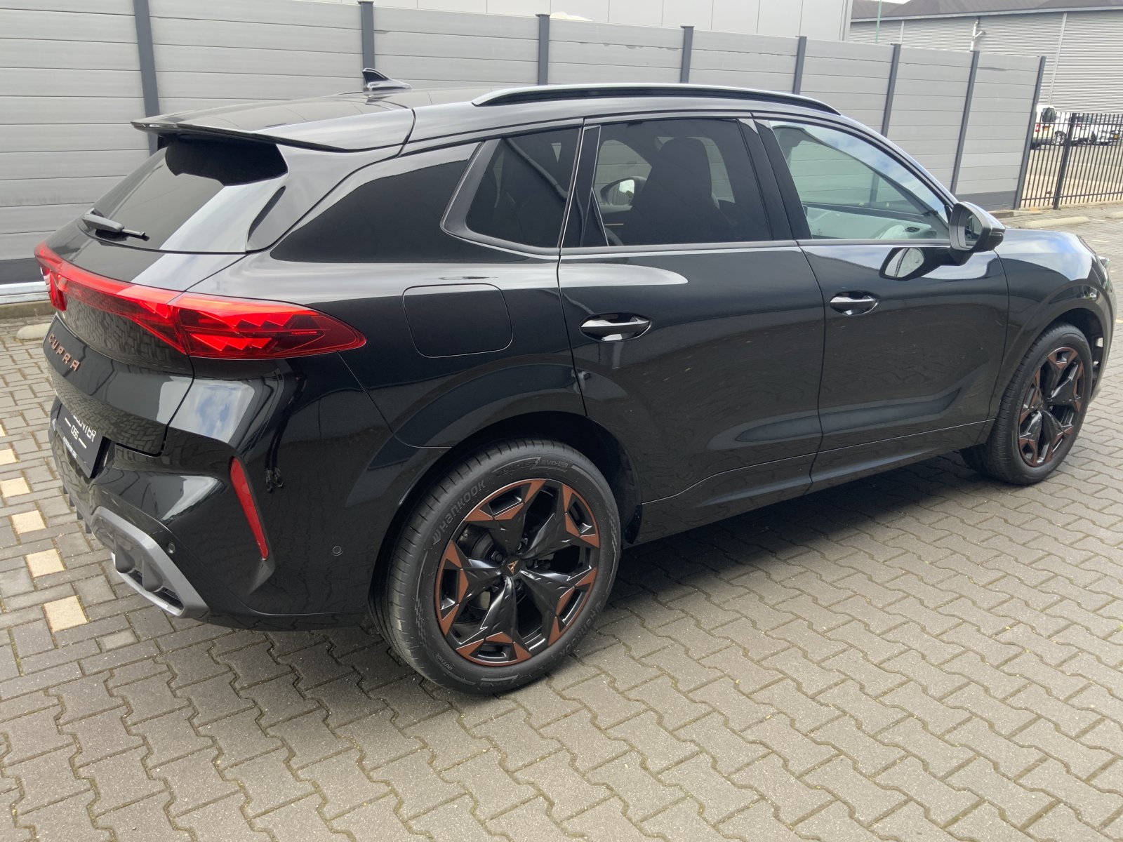 Inspectiefoto van Cupra Terramar