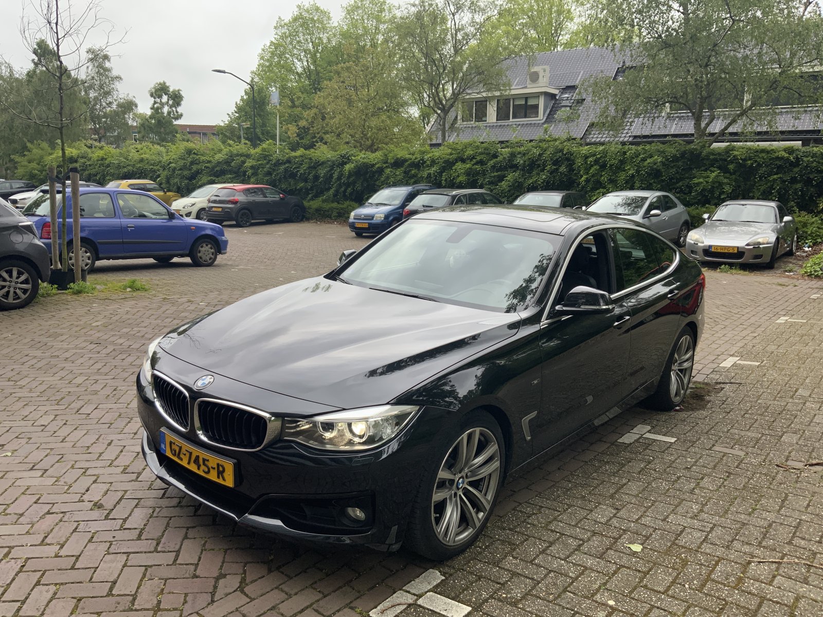 Inspectiefoto van BMW 3-serie Gran Turismo