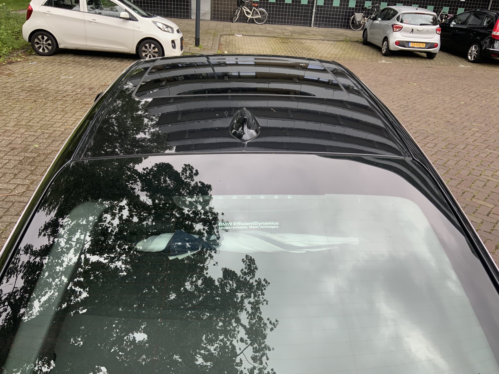 Inspectiefoto van BMW 3-serie Gran Turismo