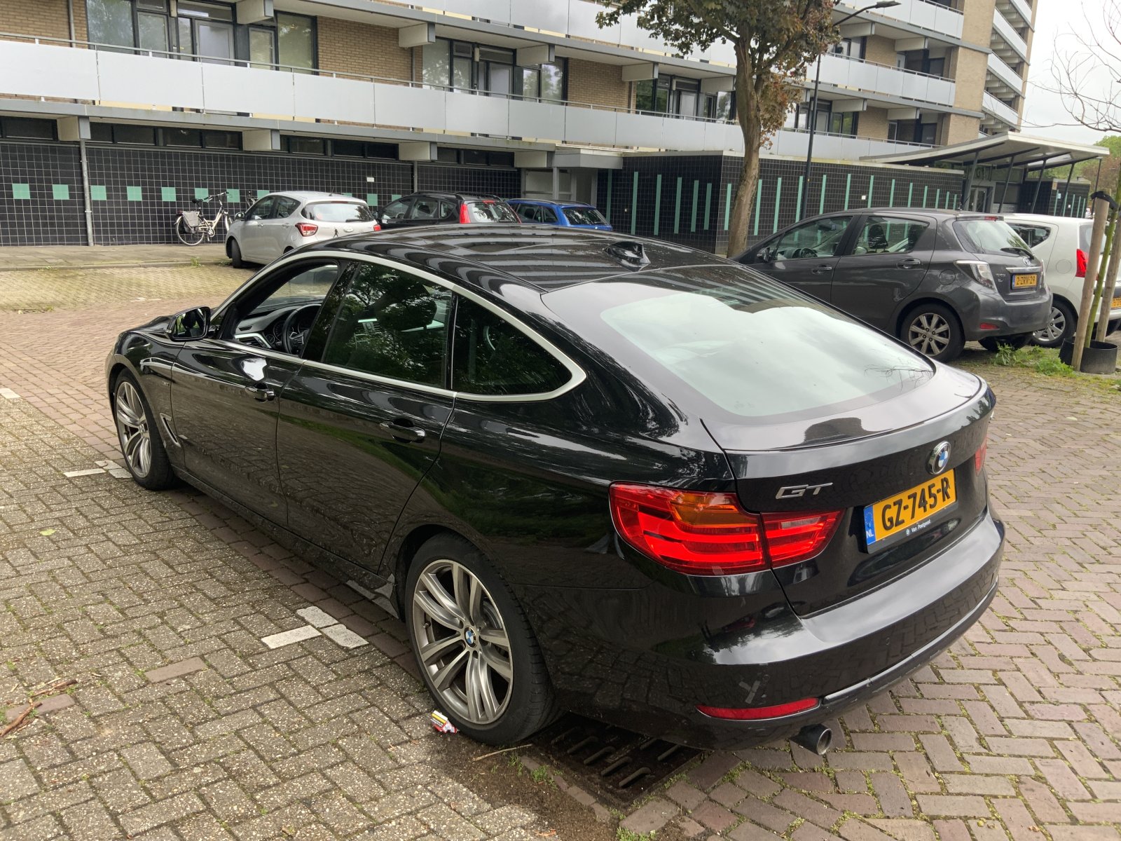 Inspectiefoto van BMW 3-serie Gran Turismo