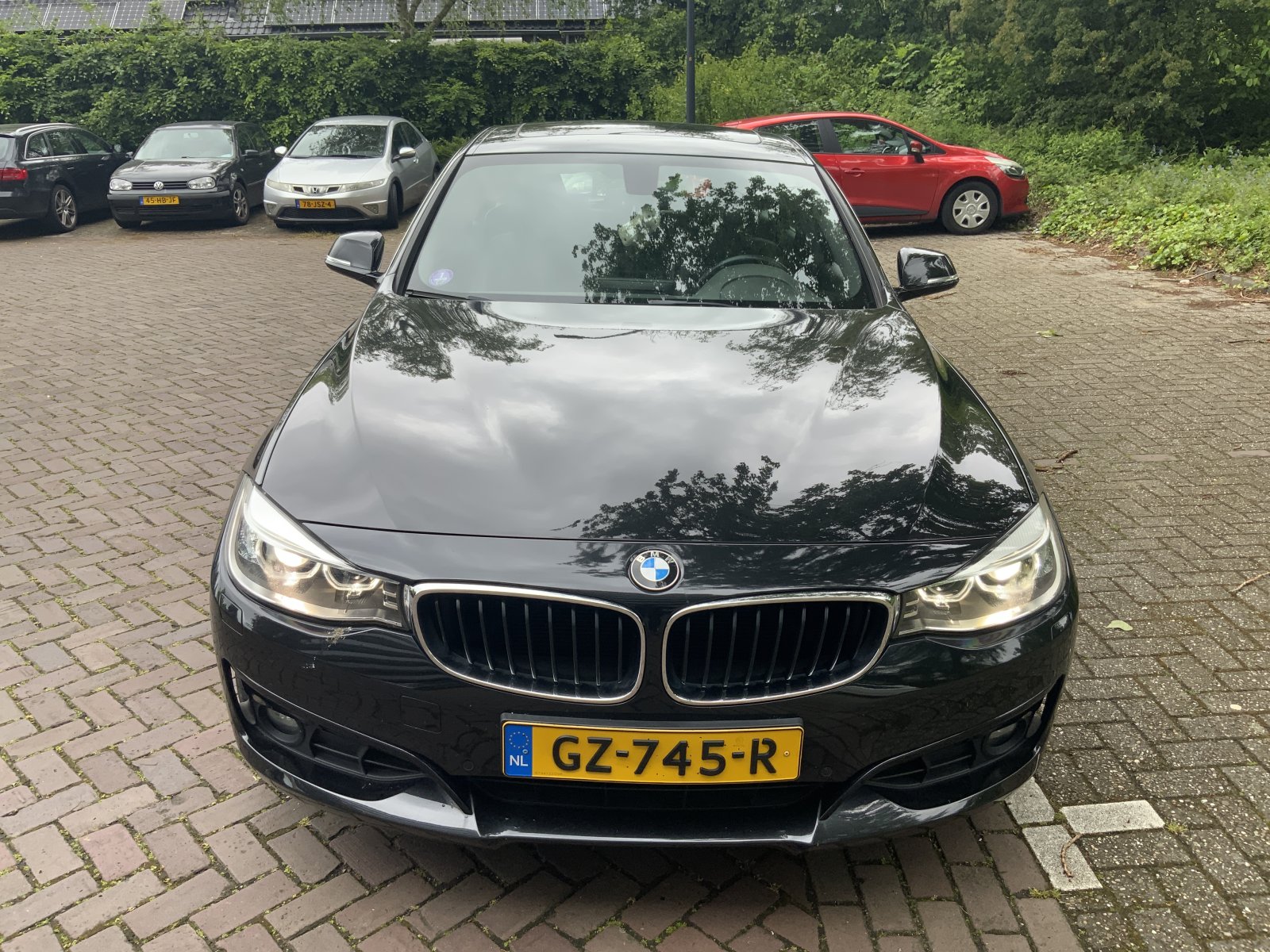 Inspectiefoto van BMW 3-serie Gran Turismo