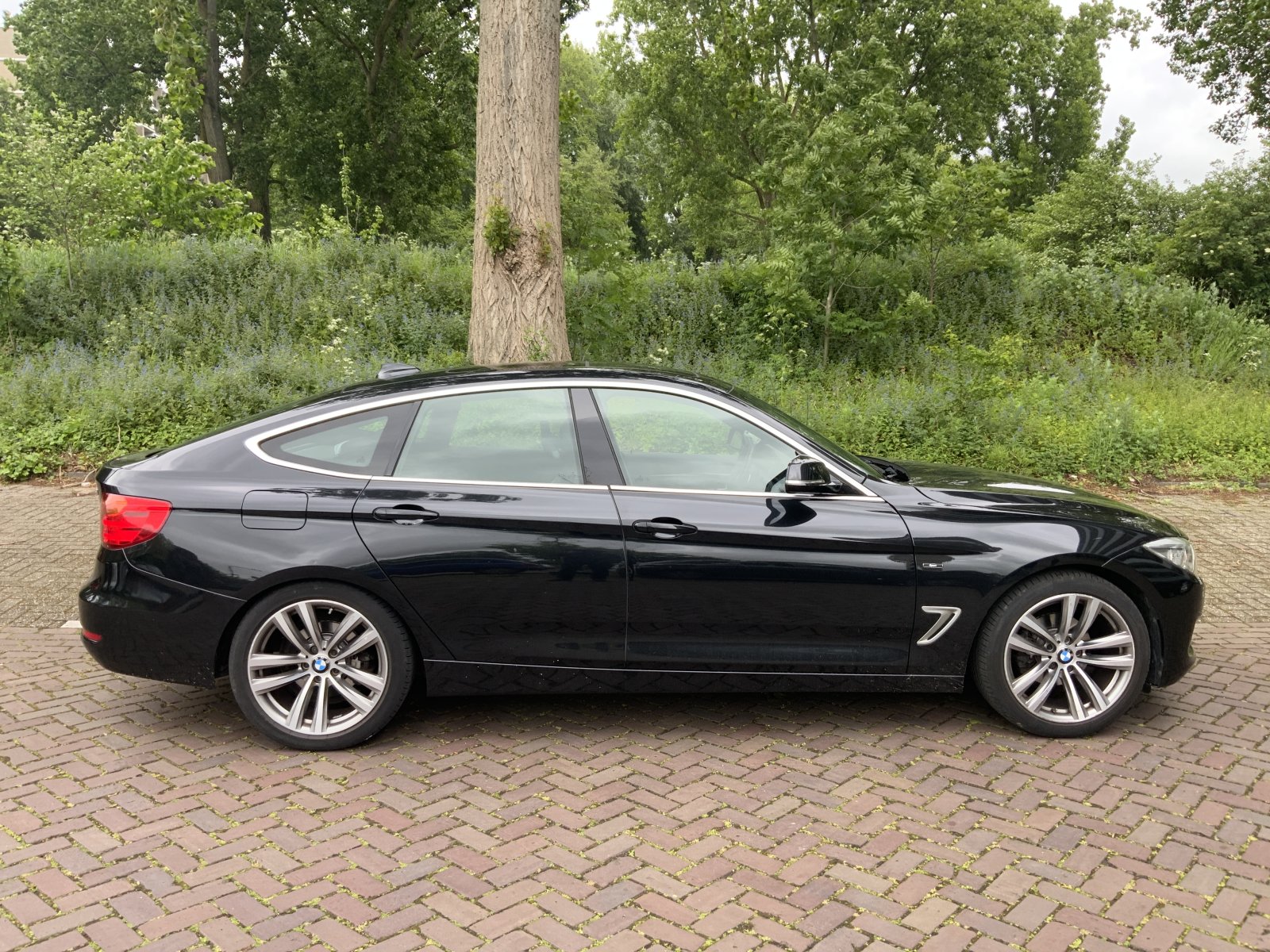 Inspectiefoto van BMW 3-serie Gran Turismo