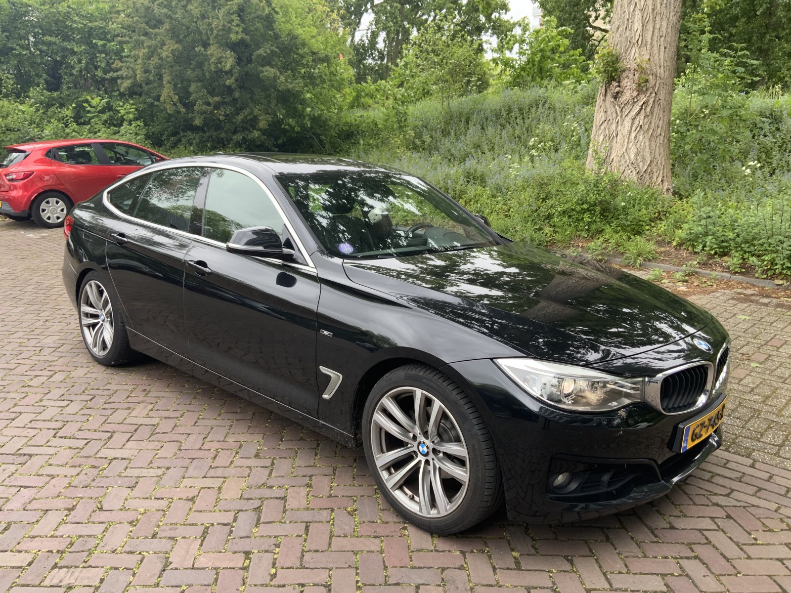 Inspectiefoto van BMW 3-serie Gran Turismo