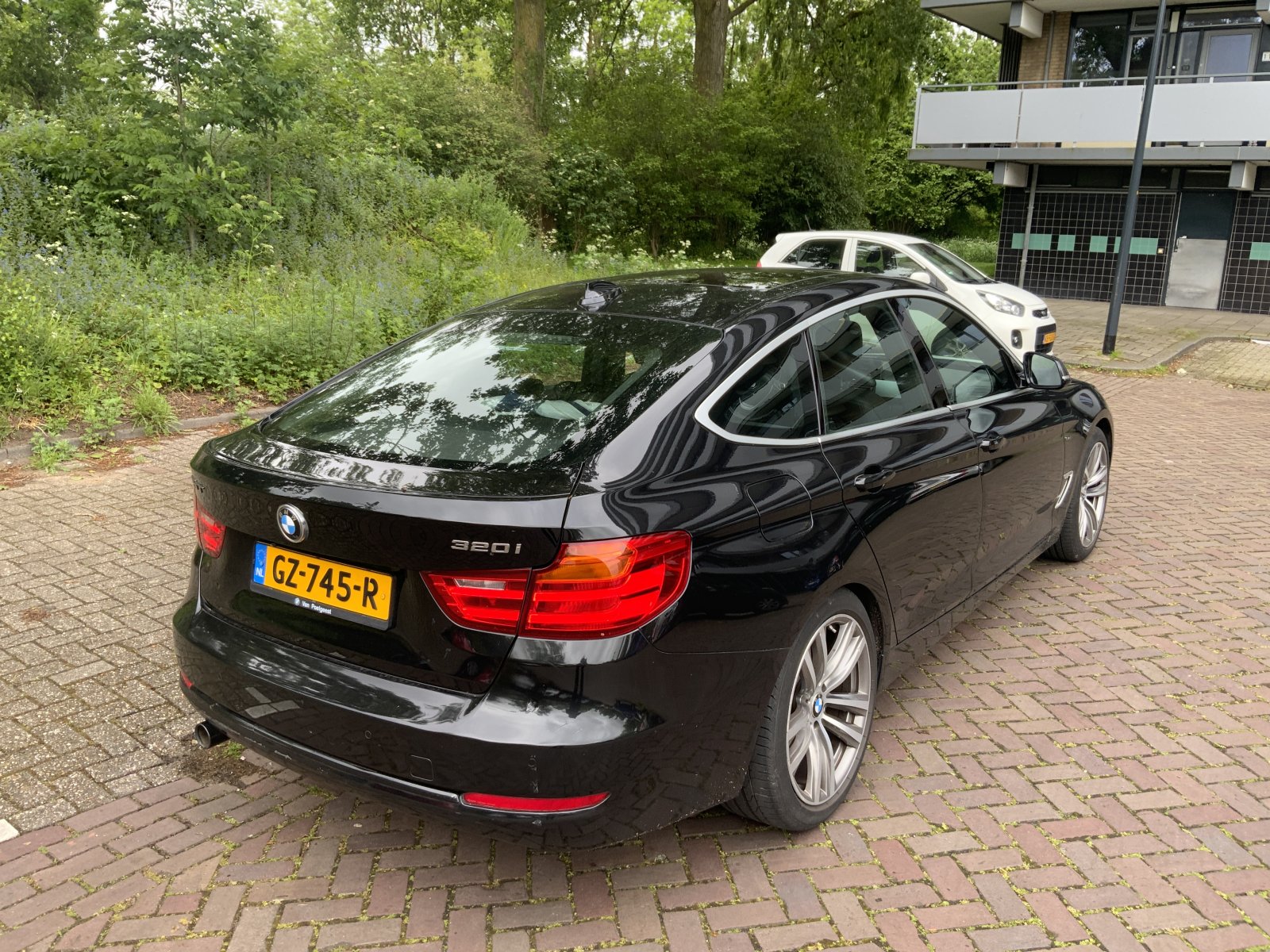 Inspectiefoto van BMW 3-serie Gran Turismo