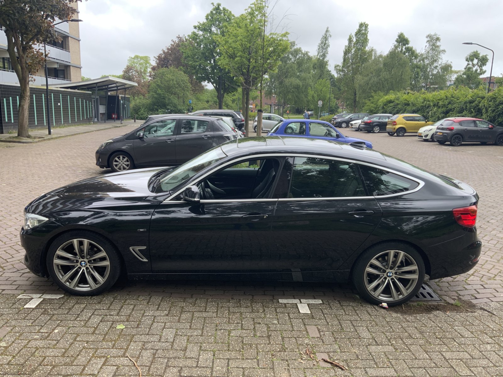Inspectiefoto van BMW 3-serie Gran Turismo