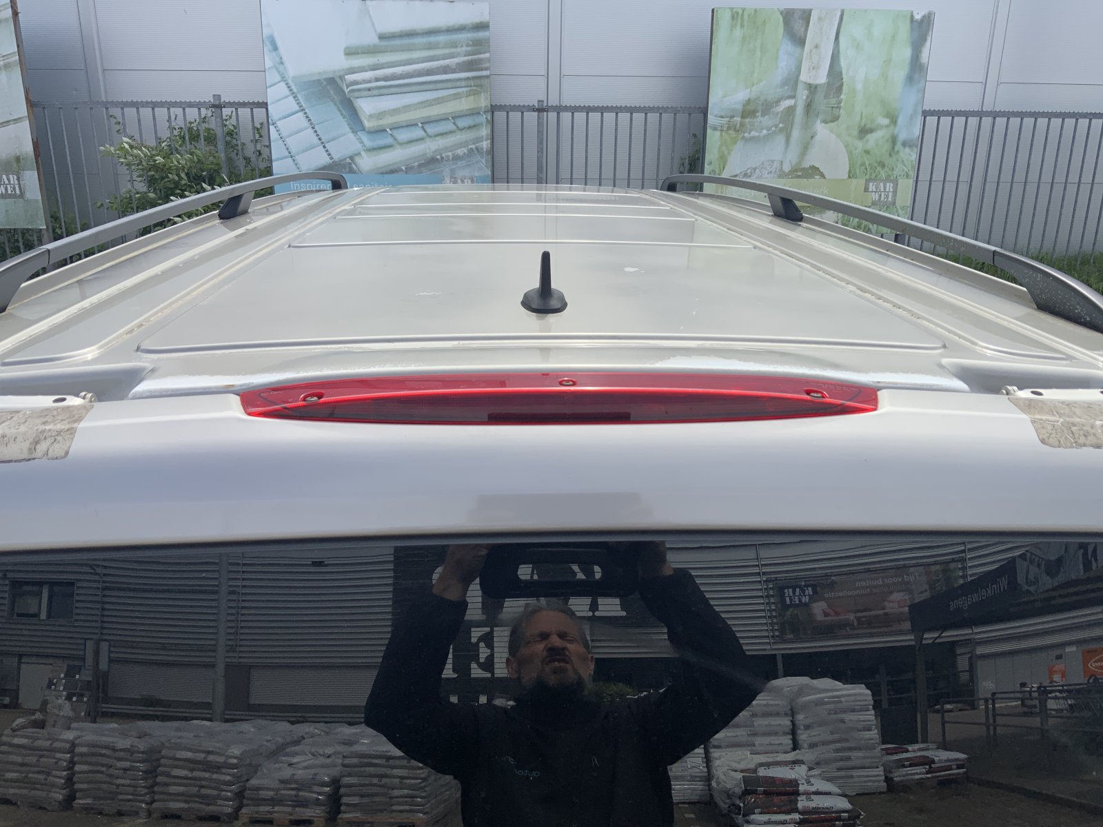 Inspectiefoto van Mercedes-Benz Viano
