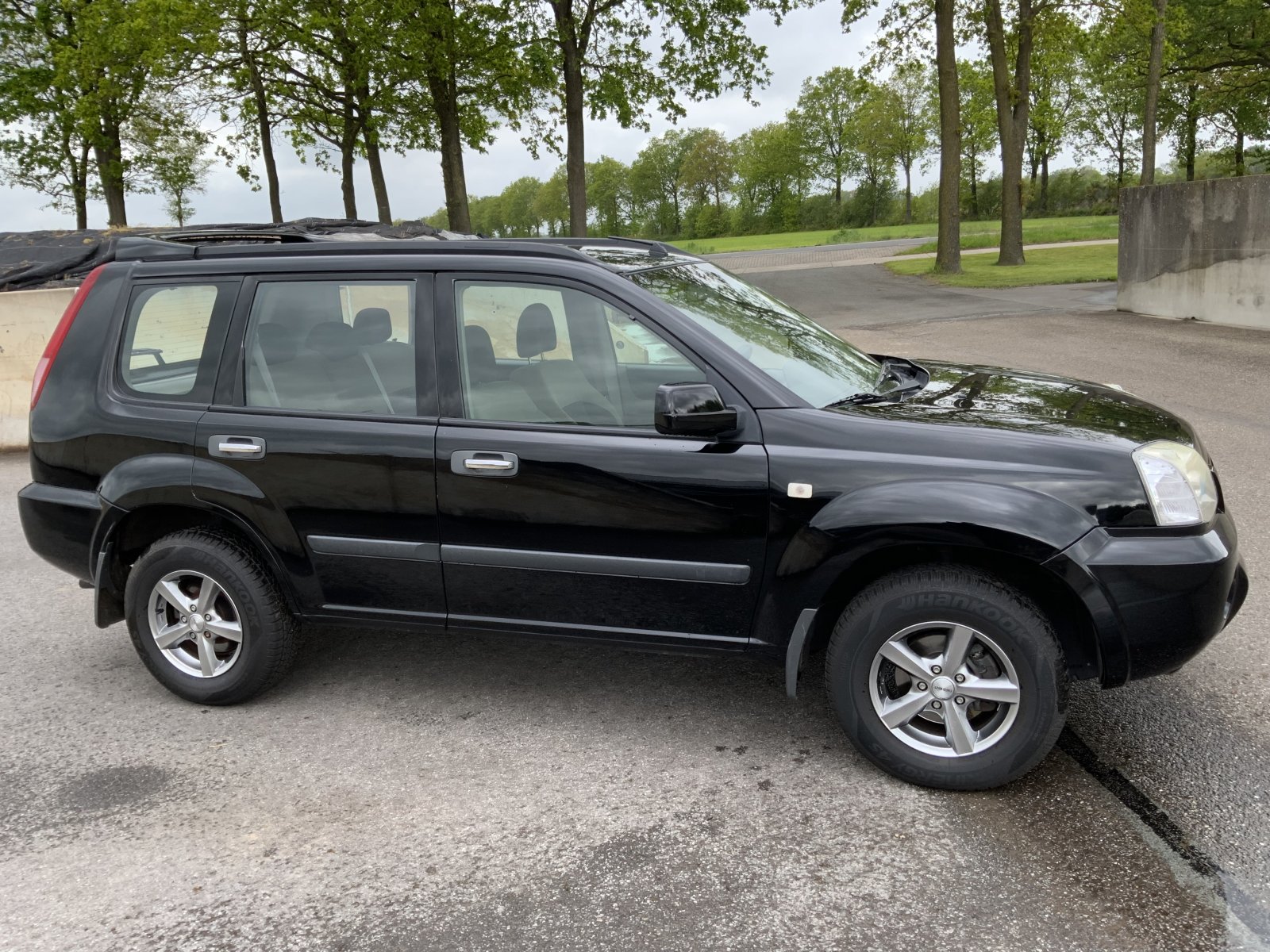 Inspectiefoto van Nissan X-trail