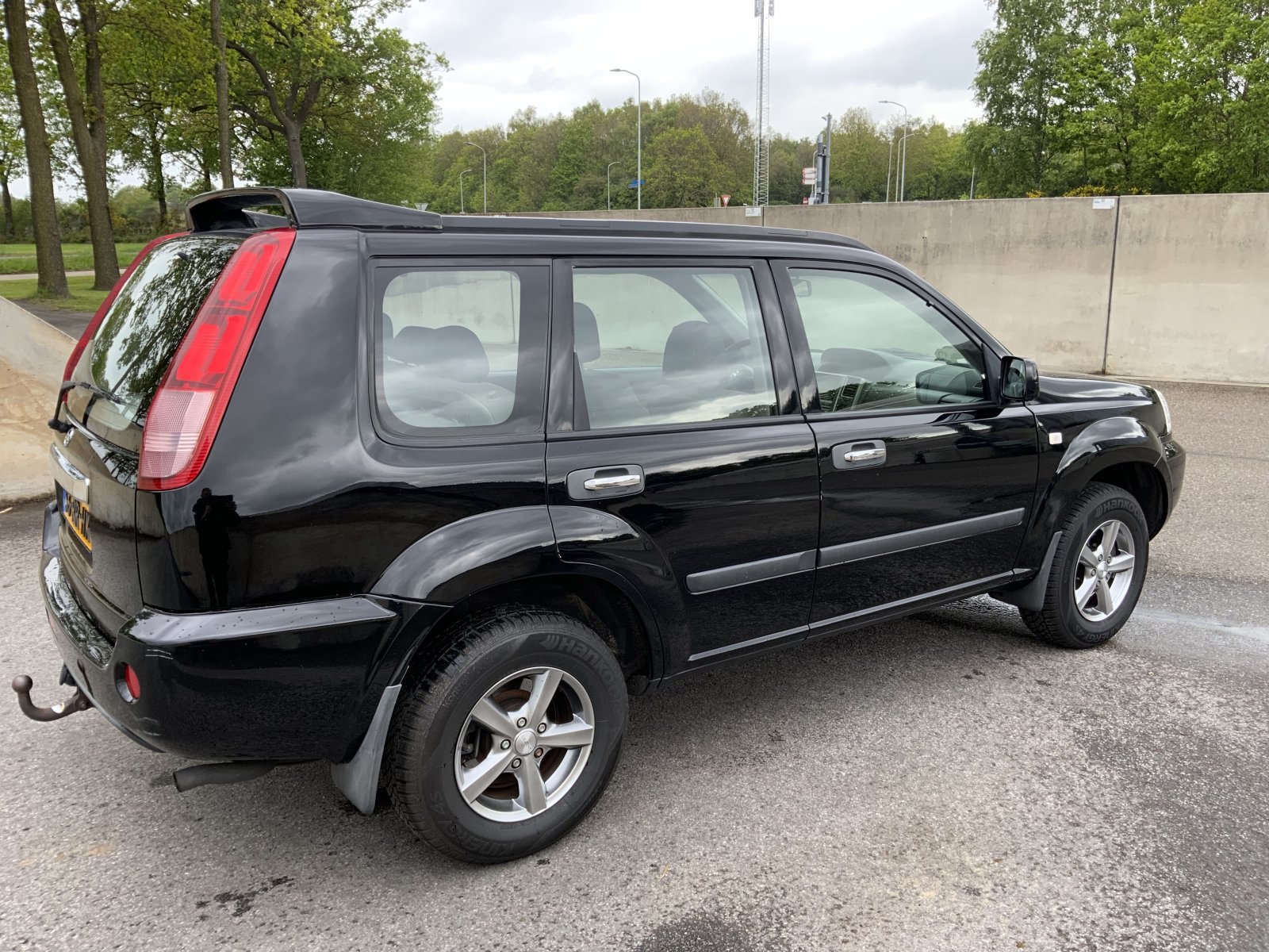 Inspectiefoto van Nissan X-trail