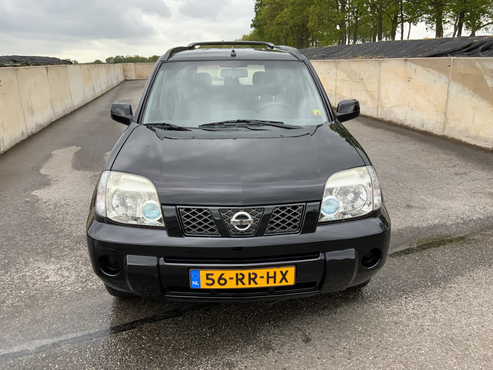 Inspectiefoto van Nissan X-trail