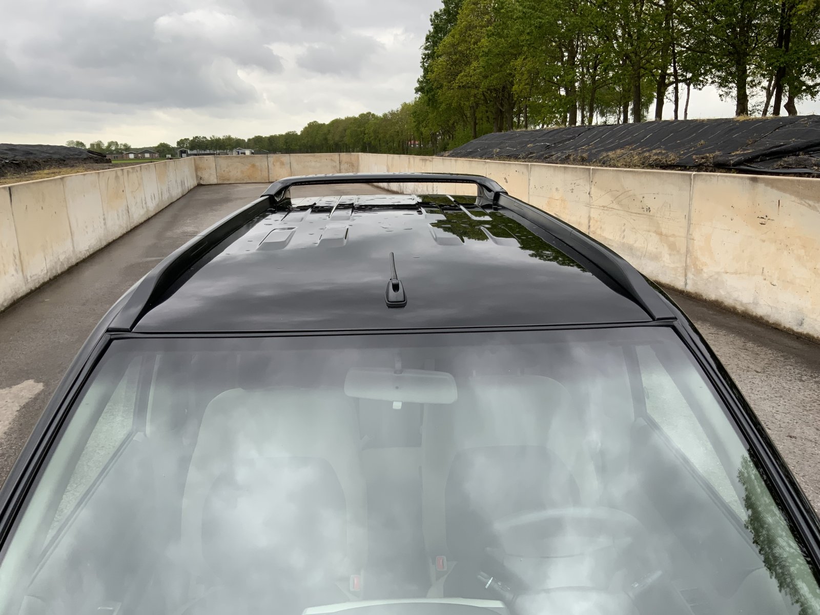 Inspectiefoto van Nissan X-trail
