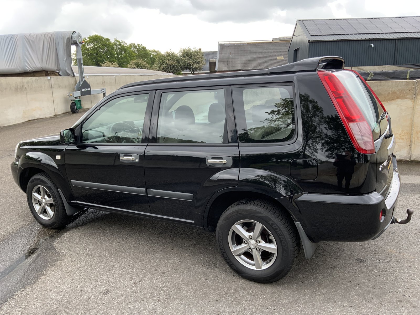 Inspectiefoto van Nissan X-trail