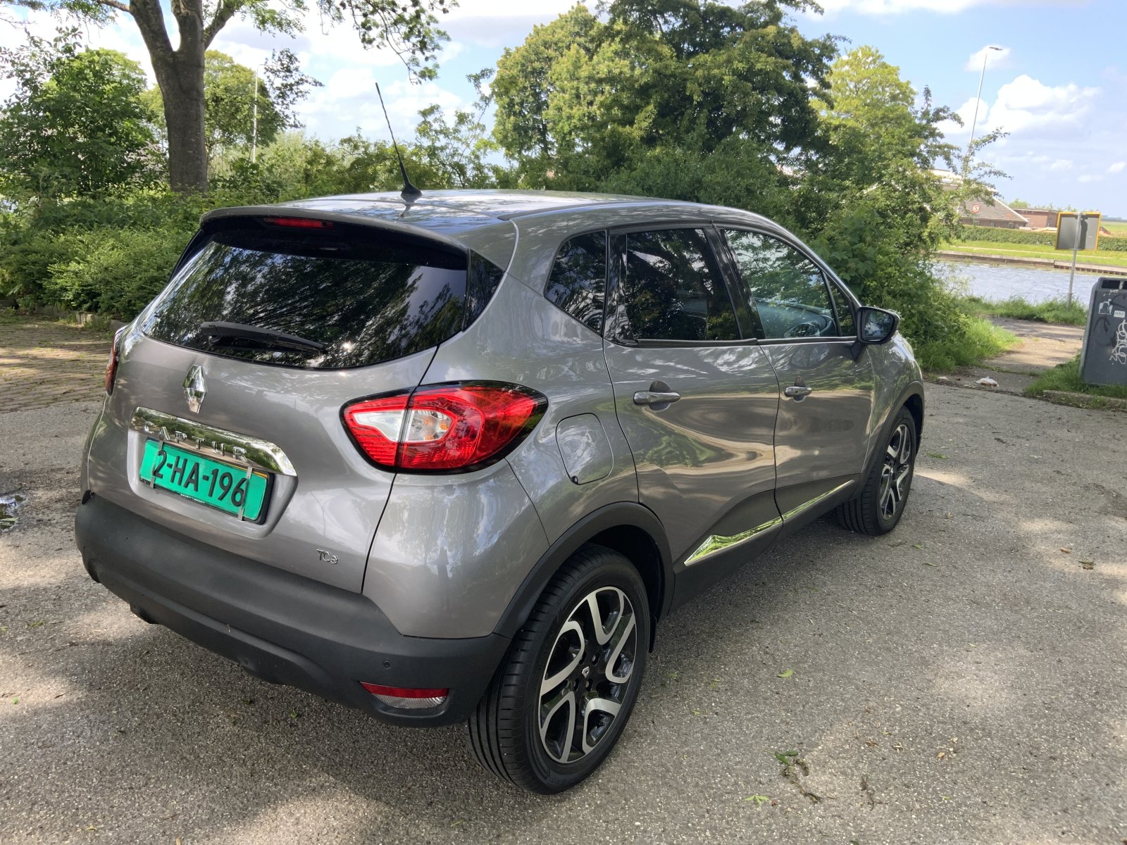 Inspectiefoto van Renault Captur