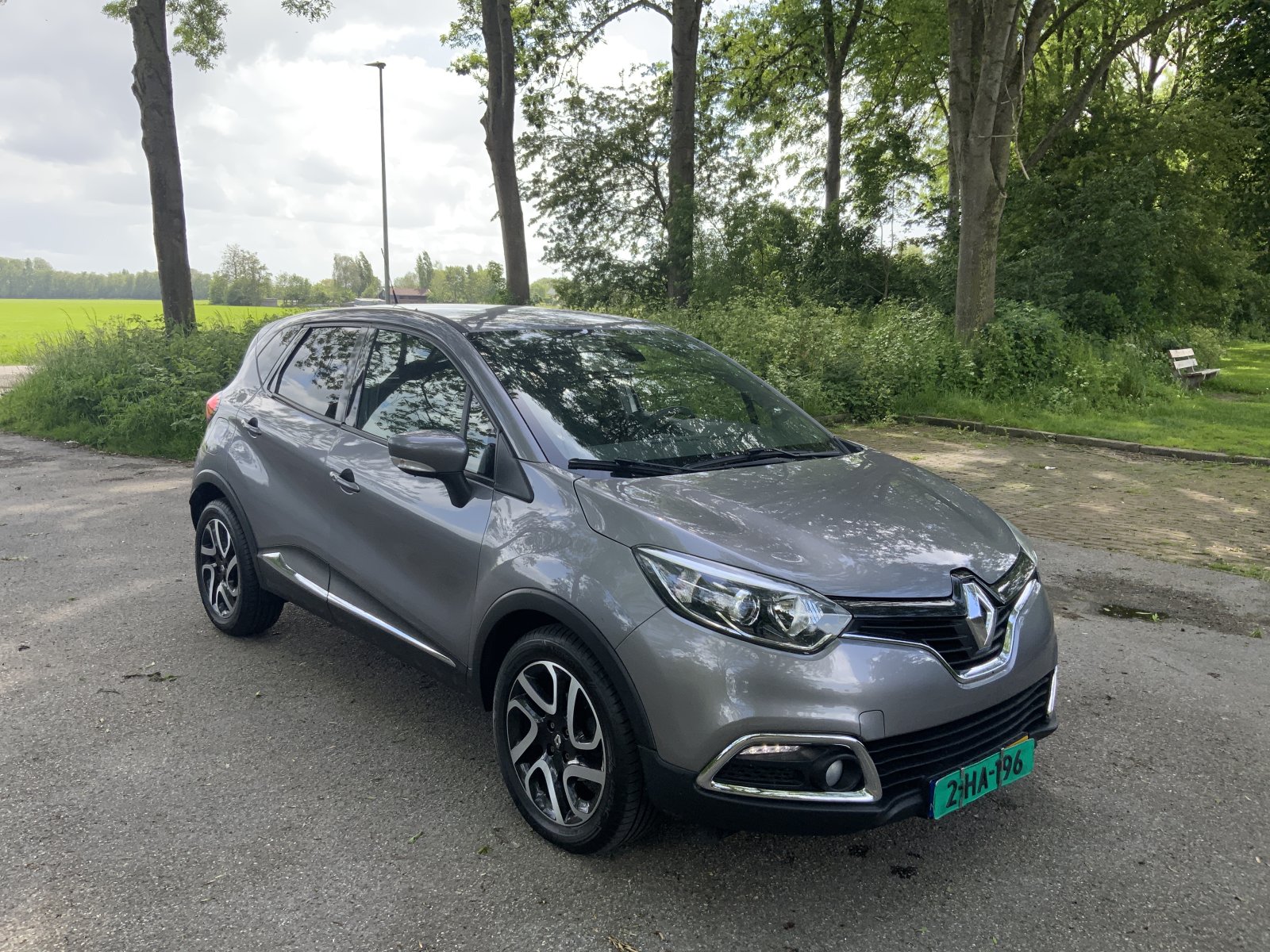 Inspectiefoto van Renault Captur